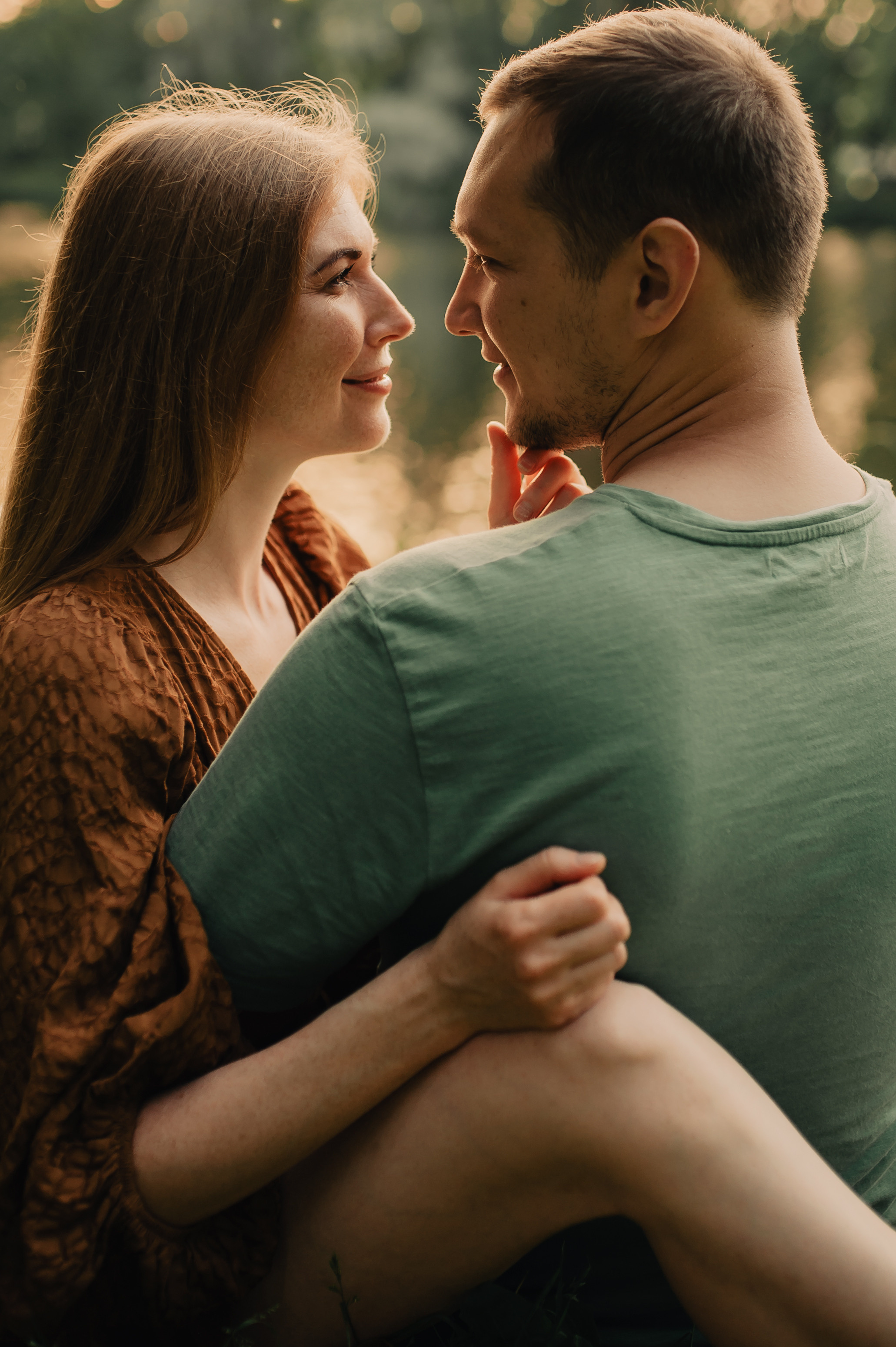 Семейная фотосессия. Свадебный и женский фотограф в Санкт-Петербурге Маргарита Колван