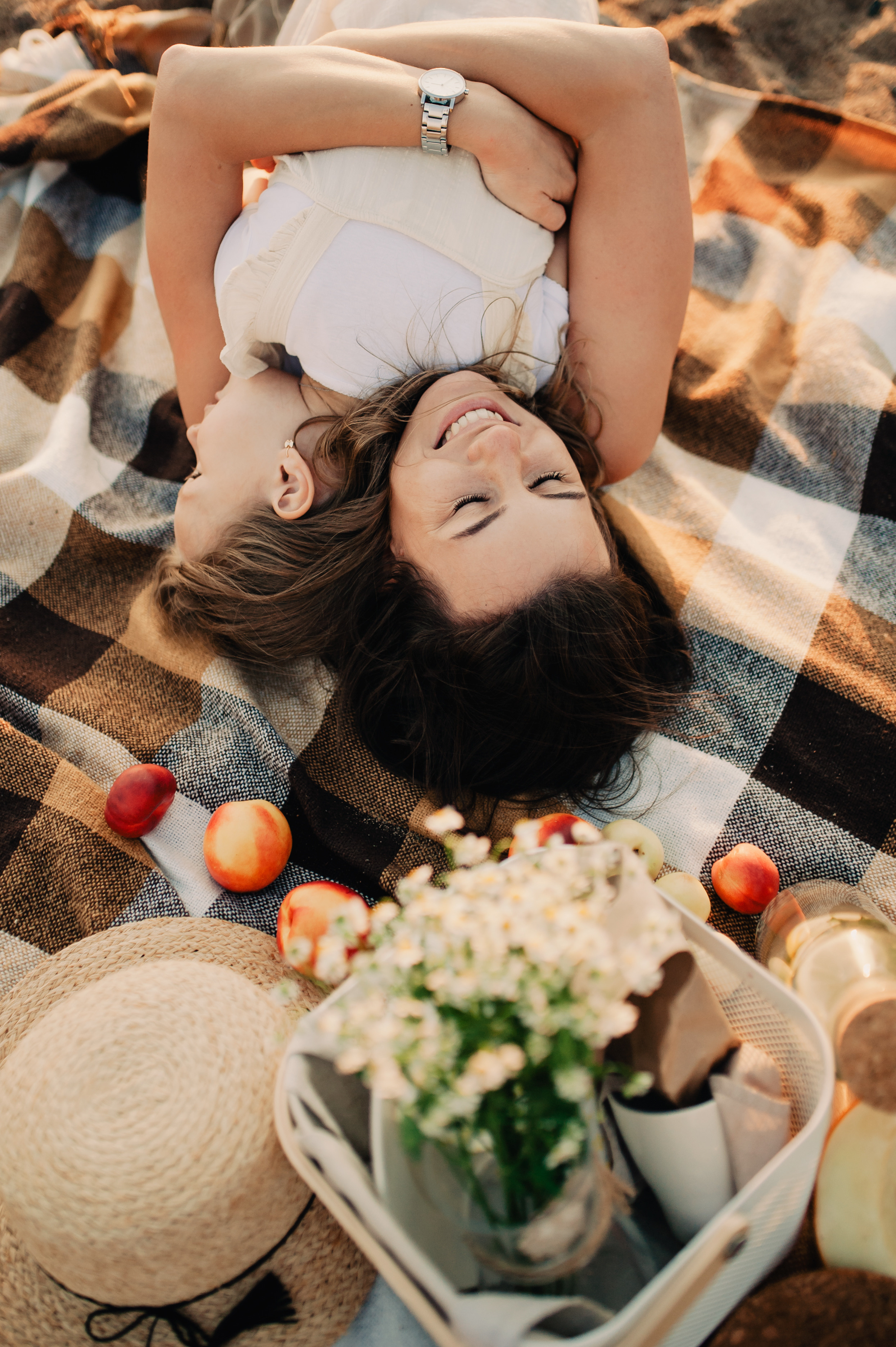 Семейная фотосессия. Свадебный и женский фотограф в Санкт-Петербурге Маргарита Колван