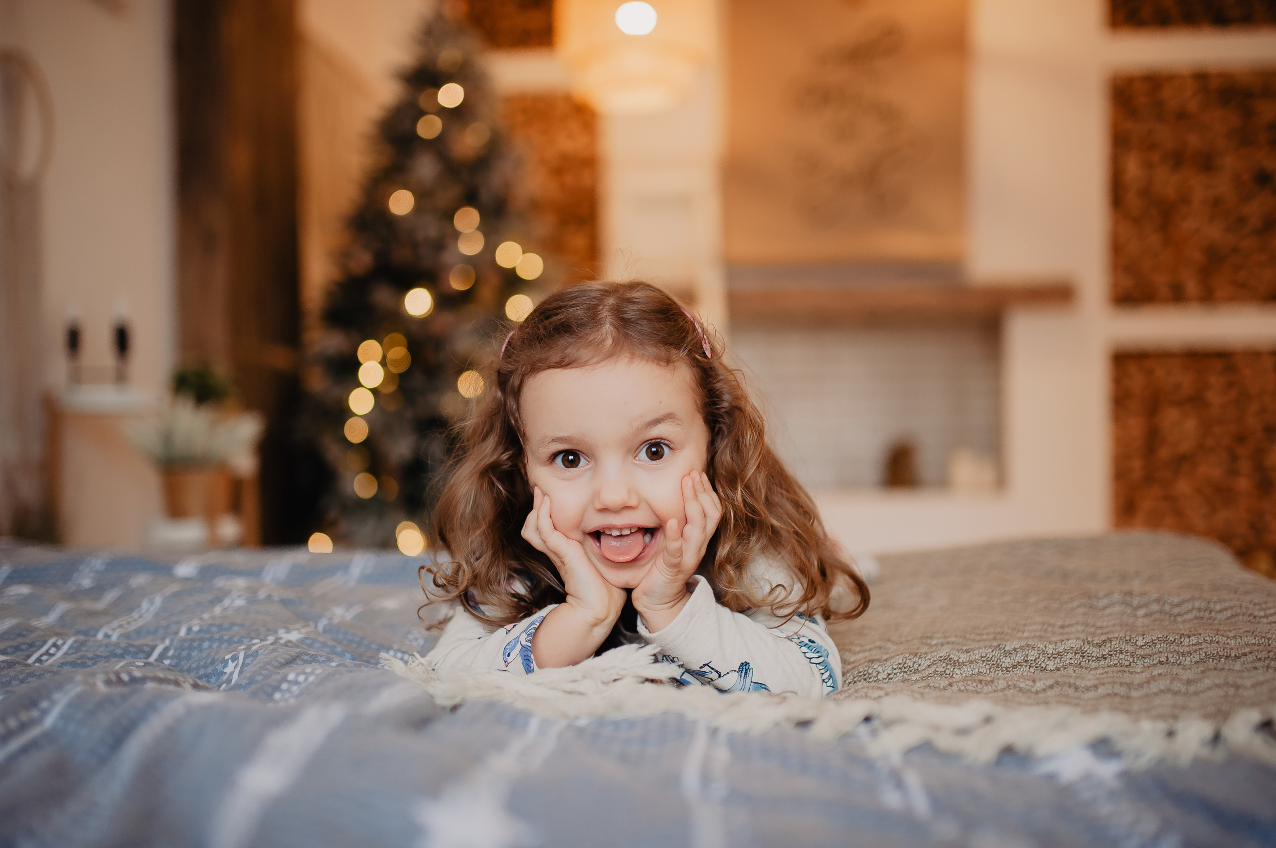 Новогодняя фотосессия. Свадебный и женский фотограф в Санкт-Петербурге Маргарита Колван