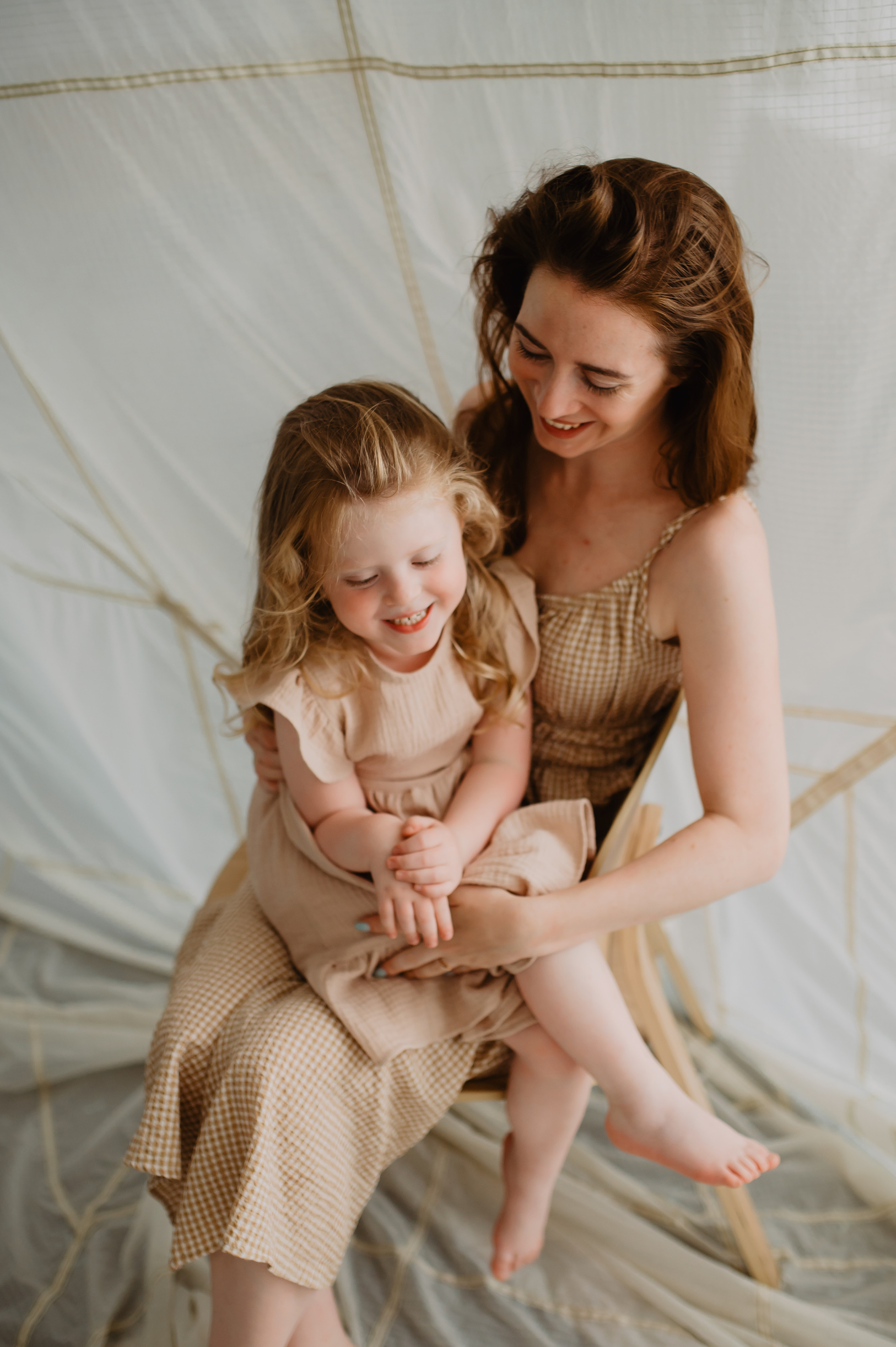 Семейная фотосессия в студии. Свадебный и женский фотограф в Санкт-Петербурге Маргарита Колван