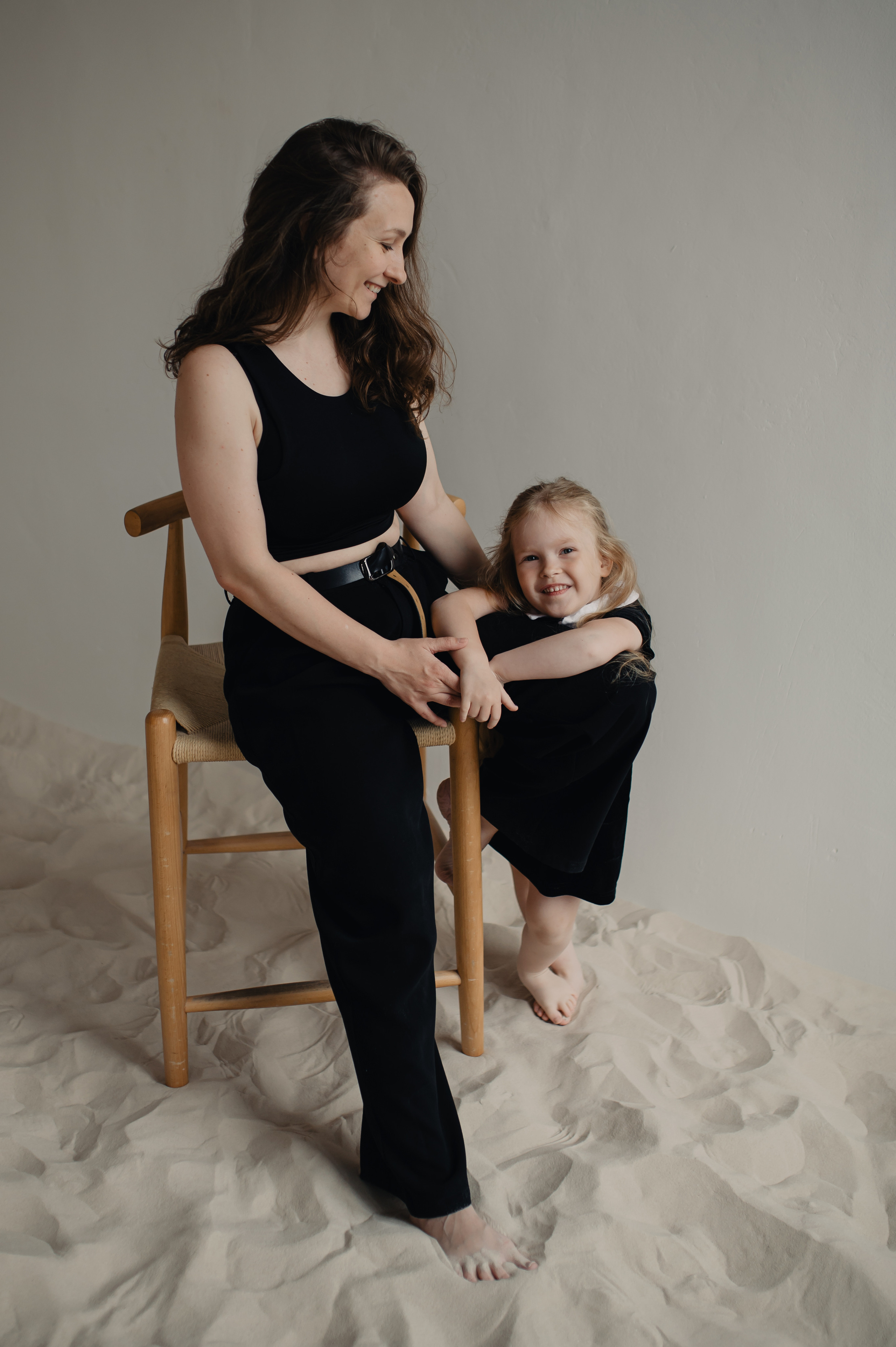 Семейная фотосессия. Свадебный и женский фотограф в Санкт-Петербурге Маргарита Колван