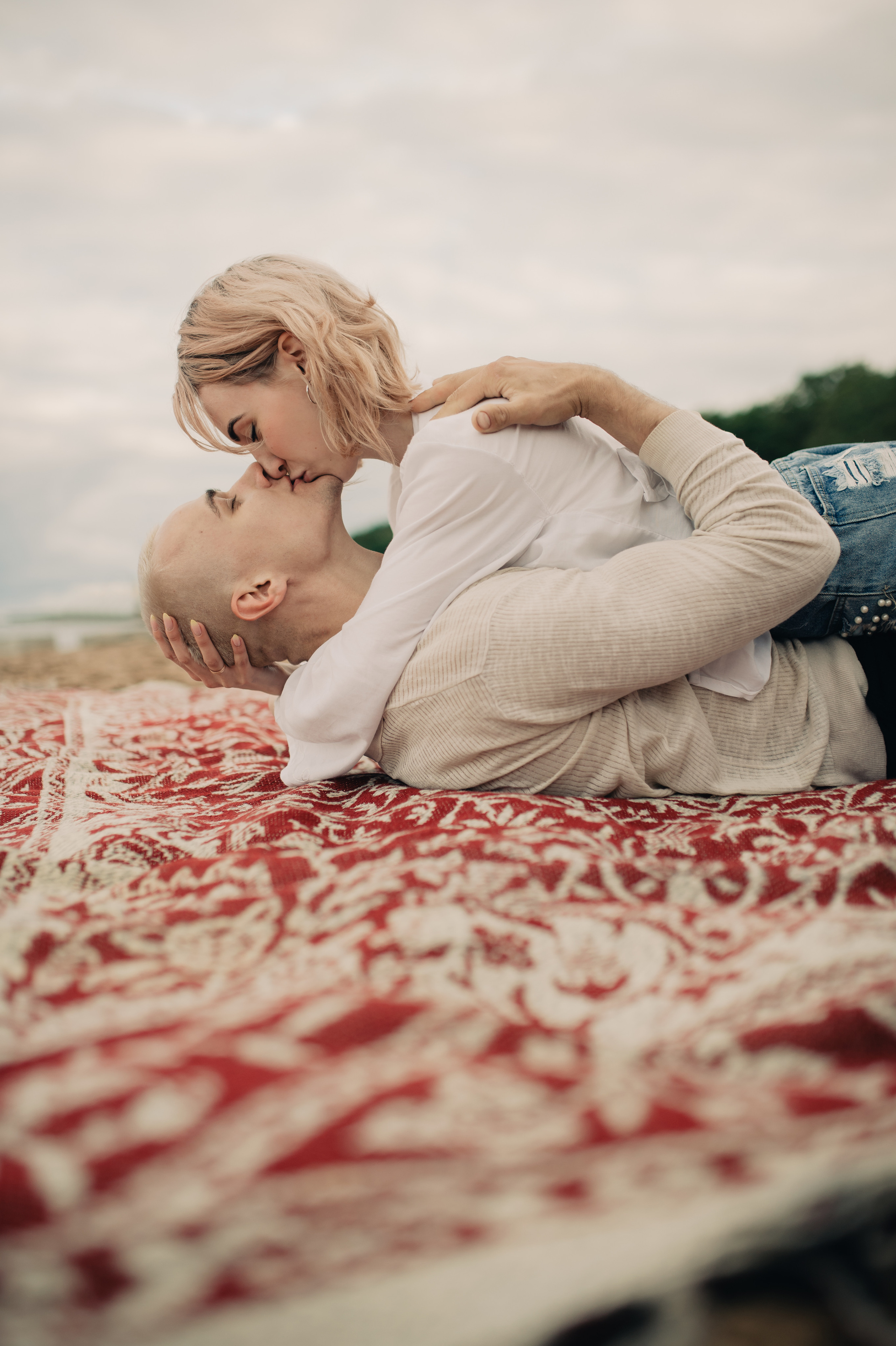 Лавстори фотосессия. Свадебный и женский фотограф в Санкт-Петербурге Маргарита Колван