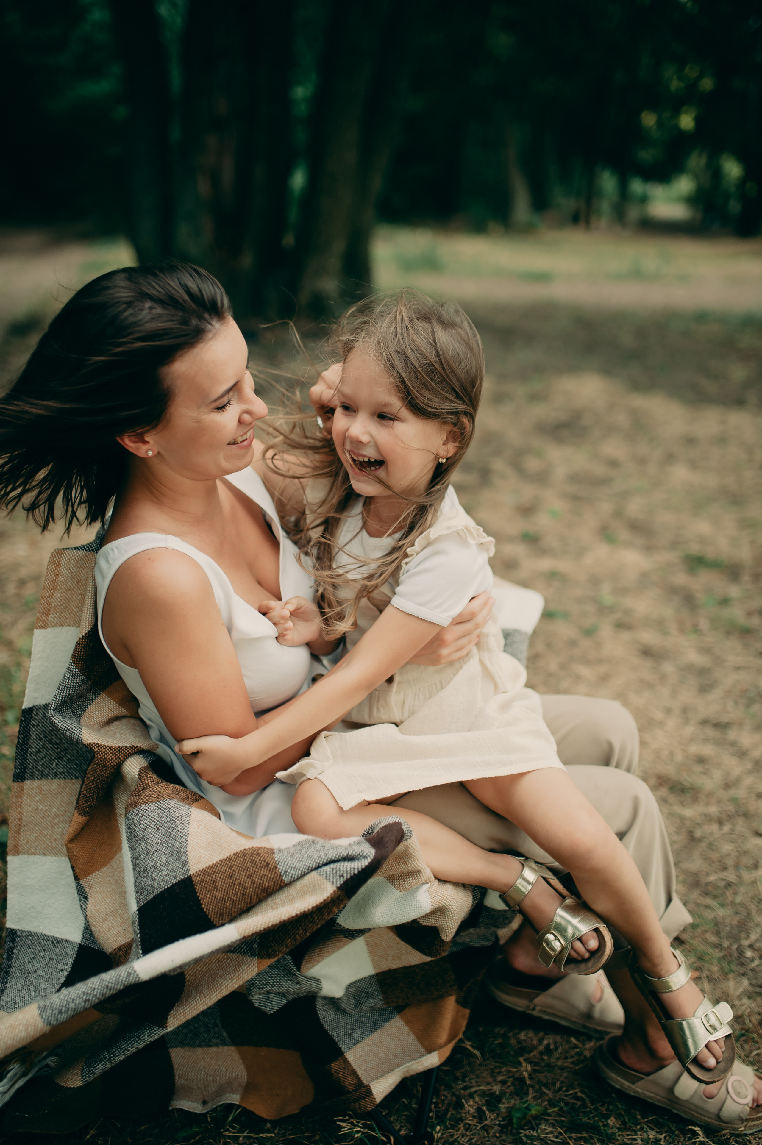 Семейная фотосессия. Свадебный и женский фотограф в Санкт-Петербурге Маргарита Колван