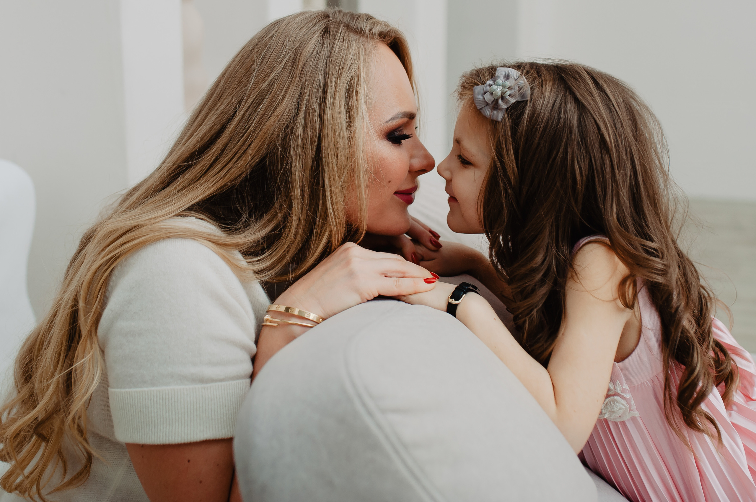 Новогодняя фотосессия. Свадебный и женский фотограф в Санкт-Петербурге Маргарита Колван