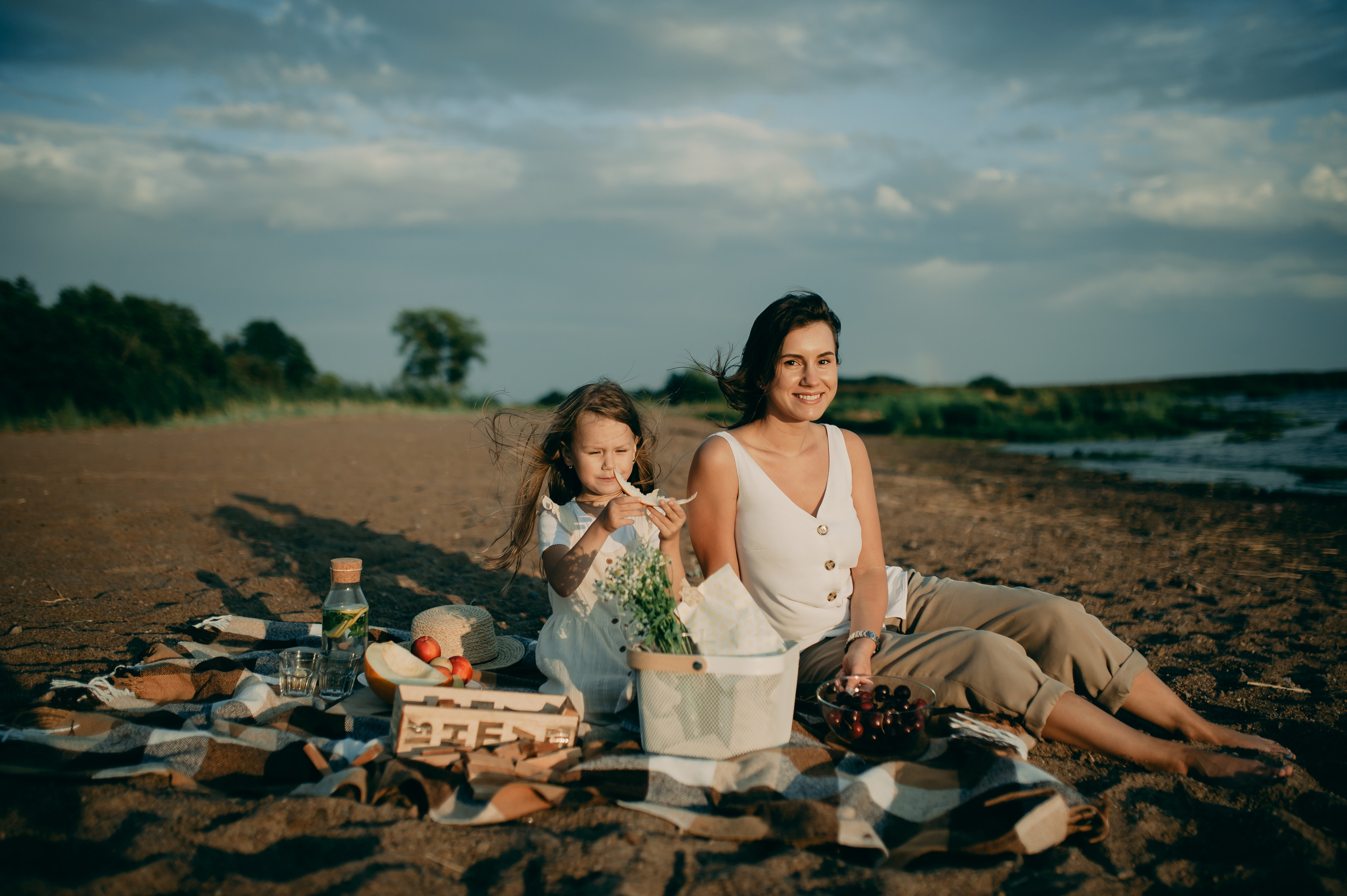 Семейная фотосессия. Свадебный и женский фотограф в Санкт-Петербурге Маргарита Колван