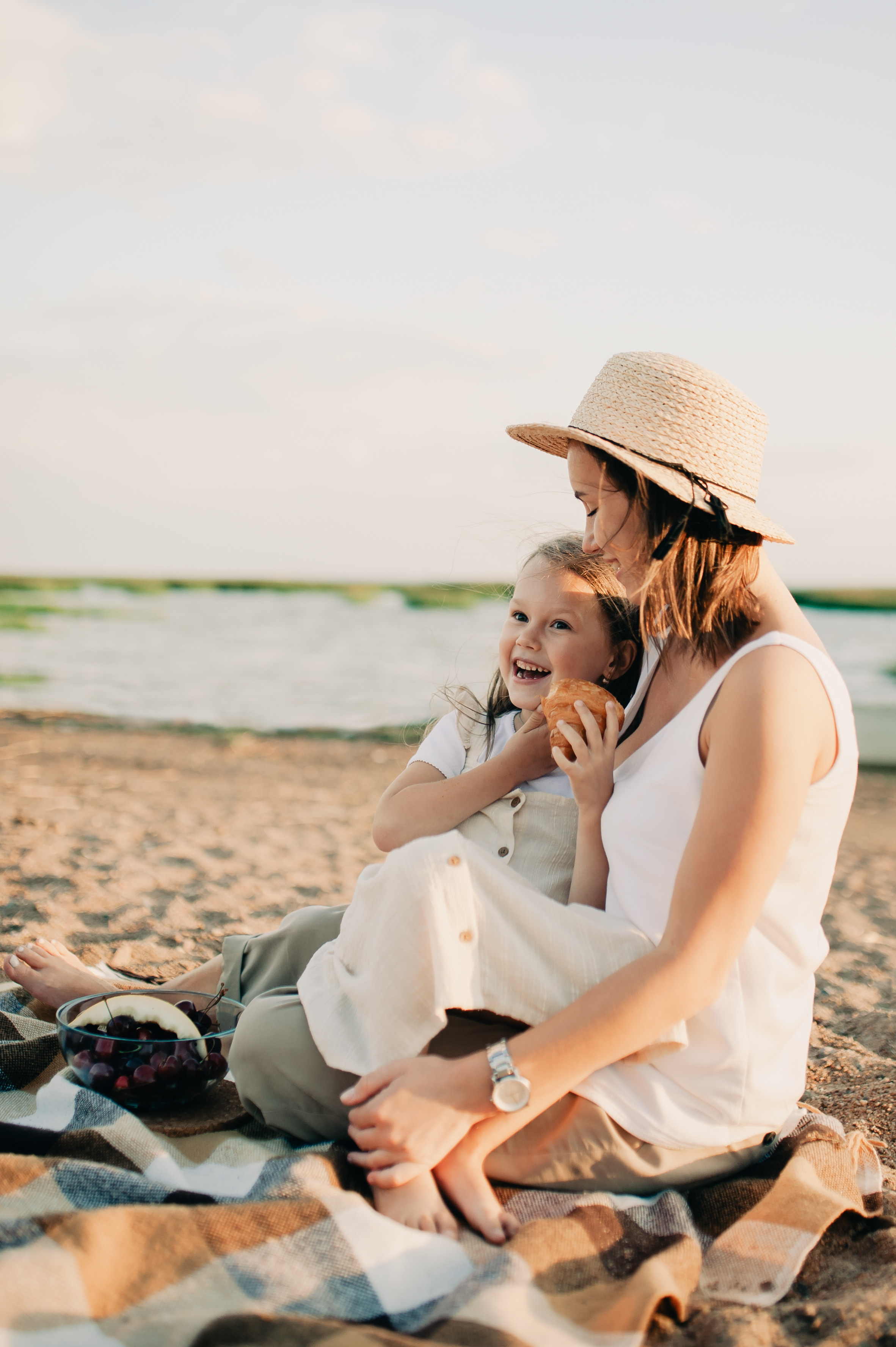 Семейная фотосессия. Свадебный и женский фотограф в Санкт-Петербурге Маргарита Колван