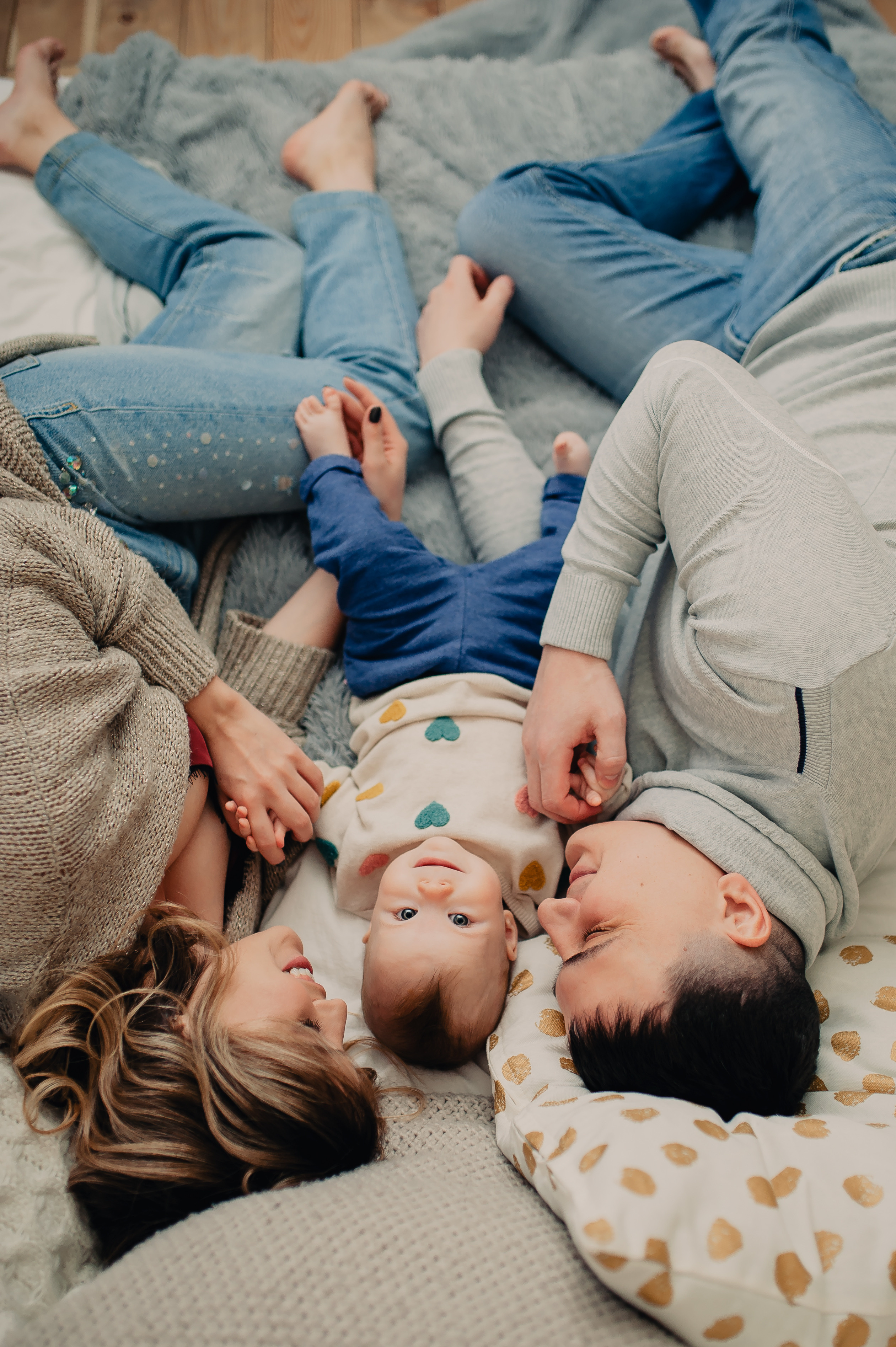Новогодняя фотосессия. Свадебный и женский фотограф в Санкт-Петербурге Маргарита Колван