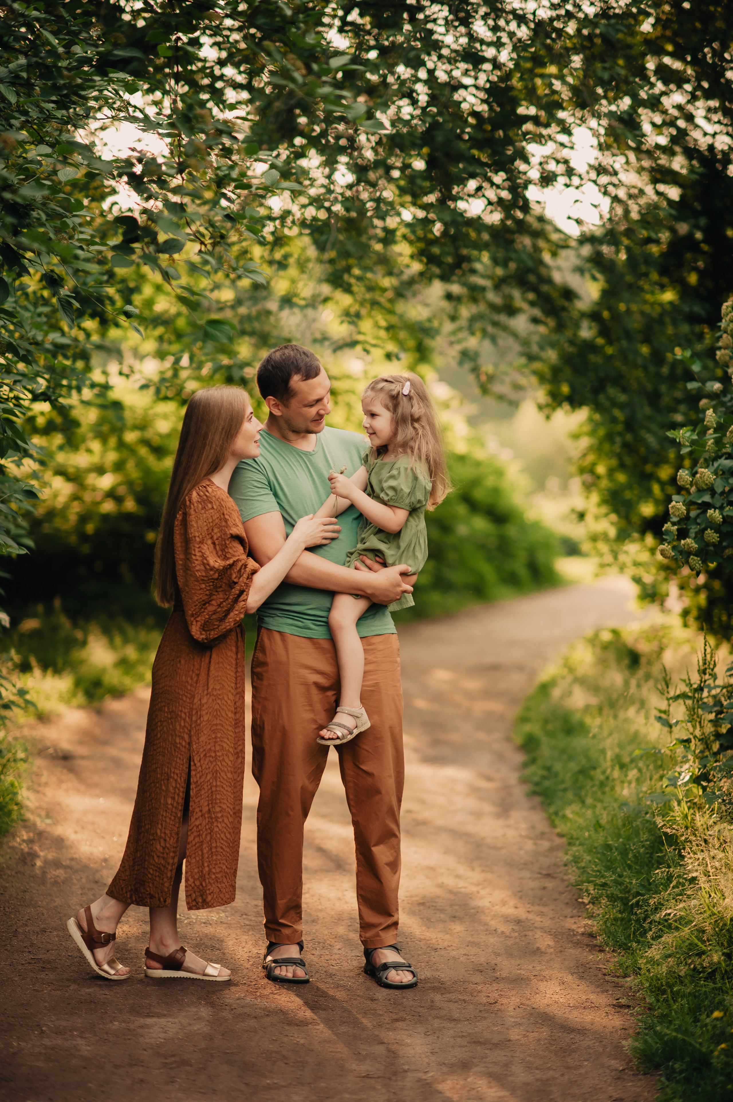 Семейная фотосессия. Свадебный и женский фотограф в Санкт-Петербурге Маргарита Колван