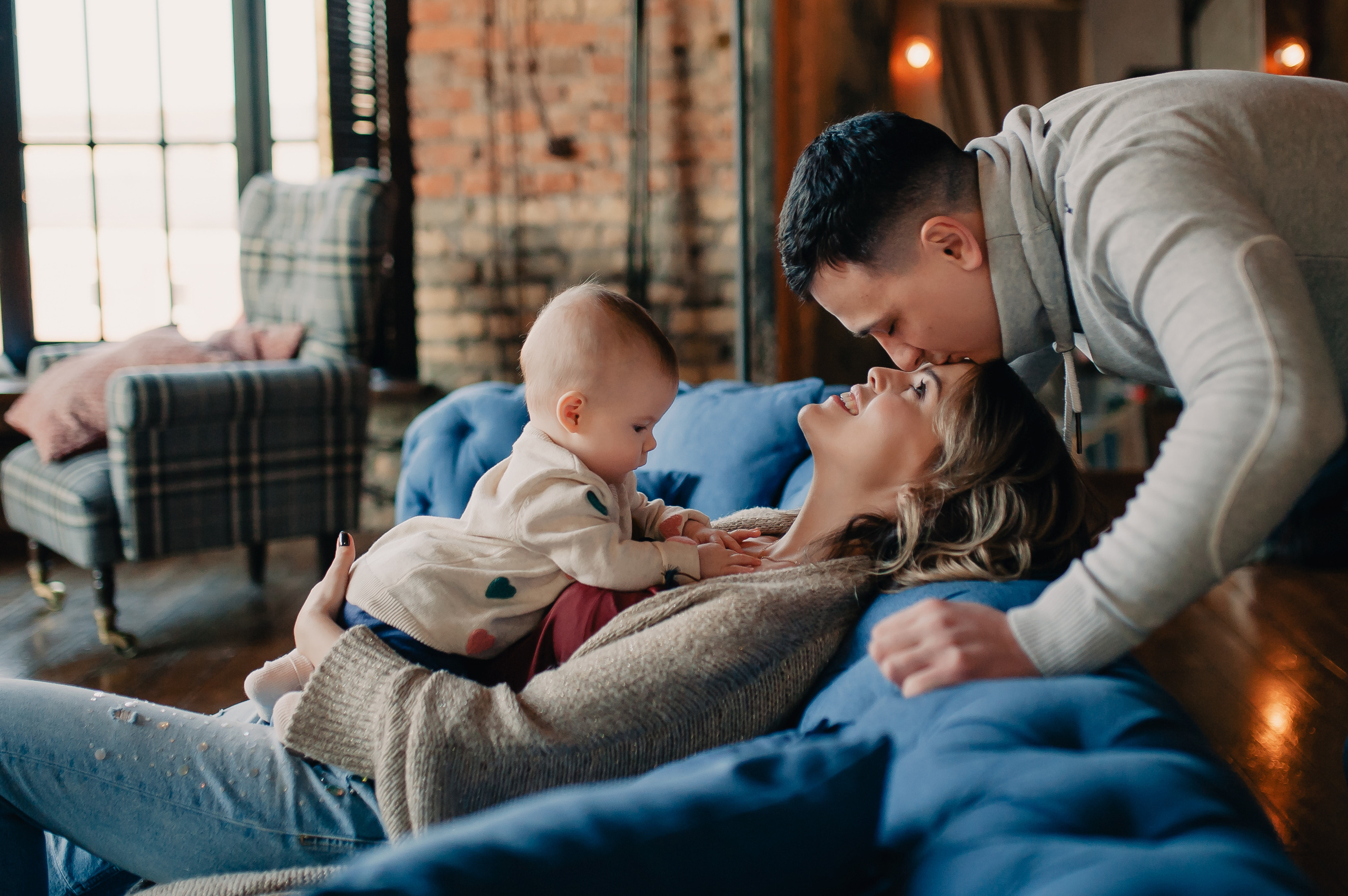 Новогодняя фотосессия. Свадебный и женский фотограф в Санкт-Петербурге Маргарита Колван