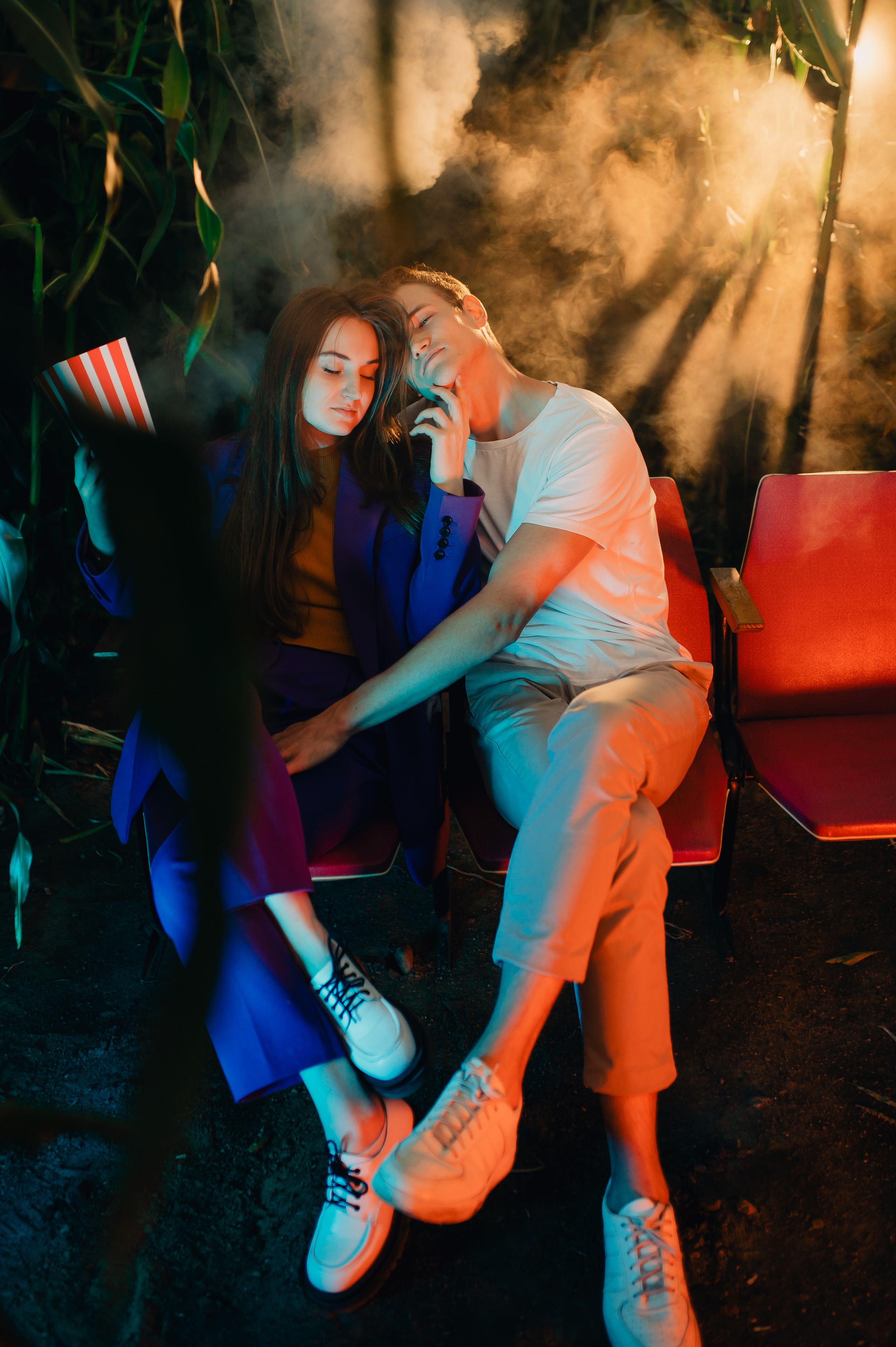 Лавстори. Свадебный и женский фотограф в Санкт-Петербурге Маргарита Колван