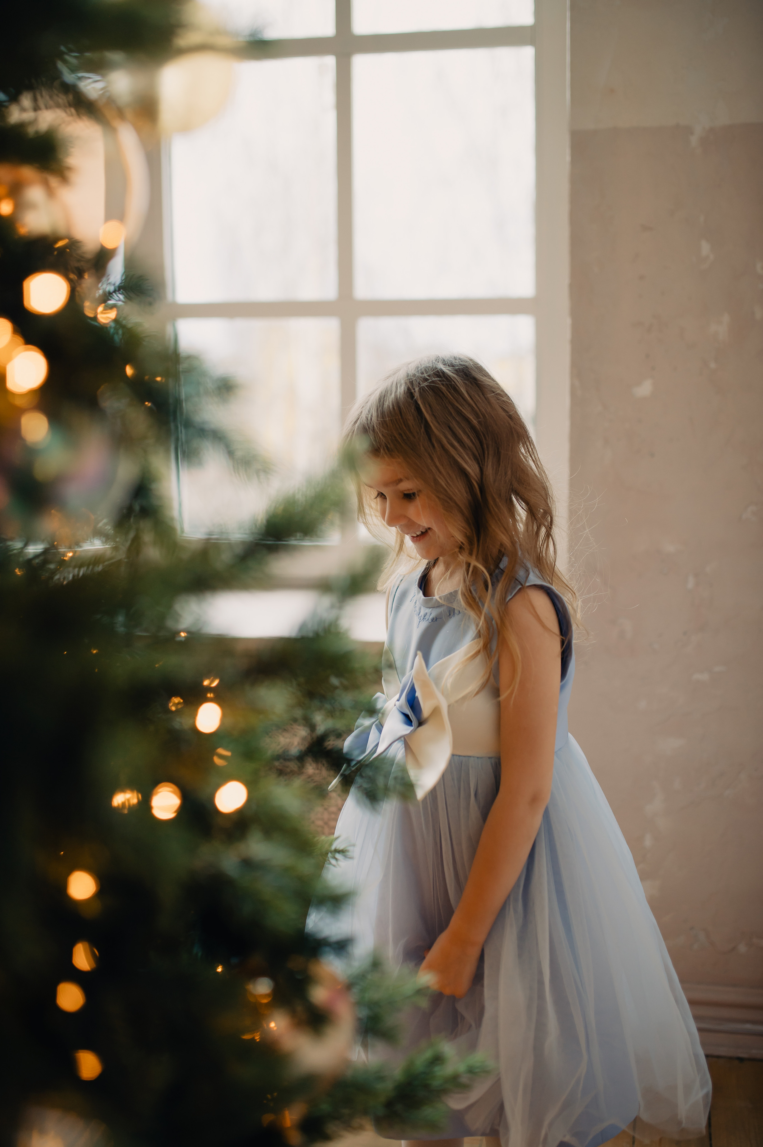 Новогодняя фотосессия. Свадебный и женский фотограф в Санкт-Петербурге Маргарита Колван