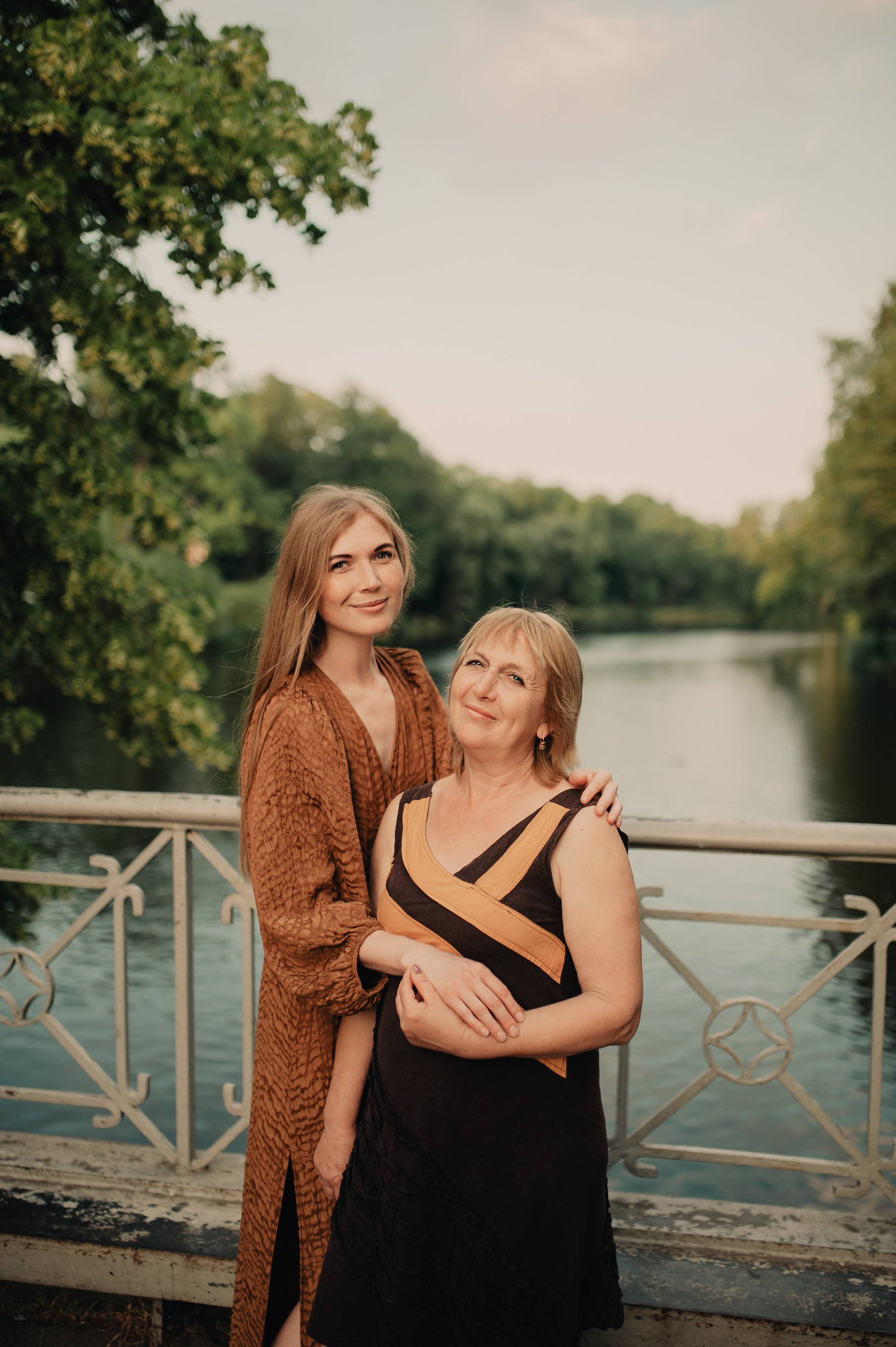 Семейная фотосессия. Свадебный и женский фотограф в Санкт-Петербурге Маргарита Колван