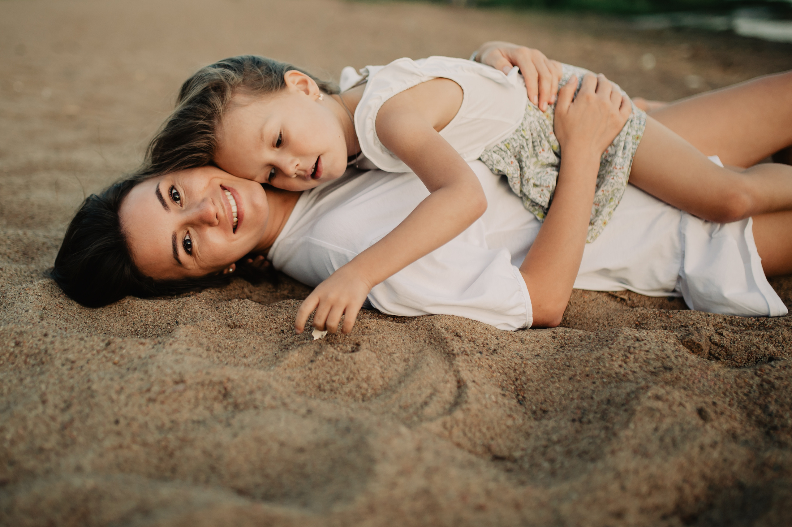 Семейная фотосессия. Свадебный и женский фотограф в Санкт-Петербурге Маргарита Колван