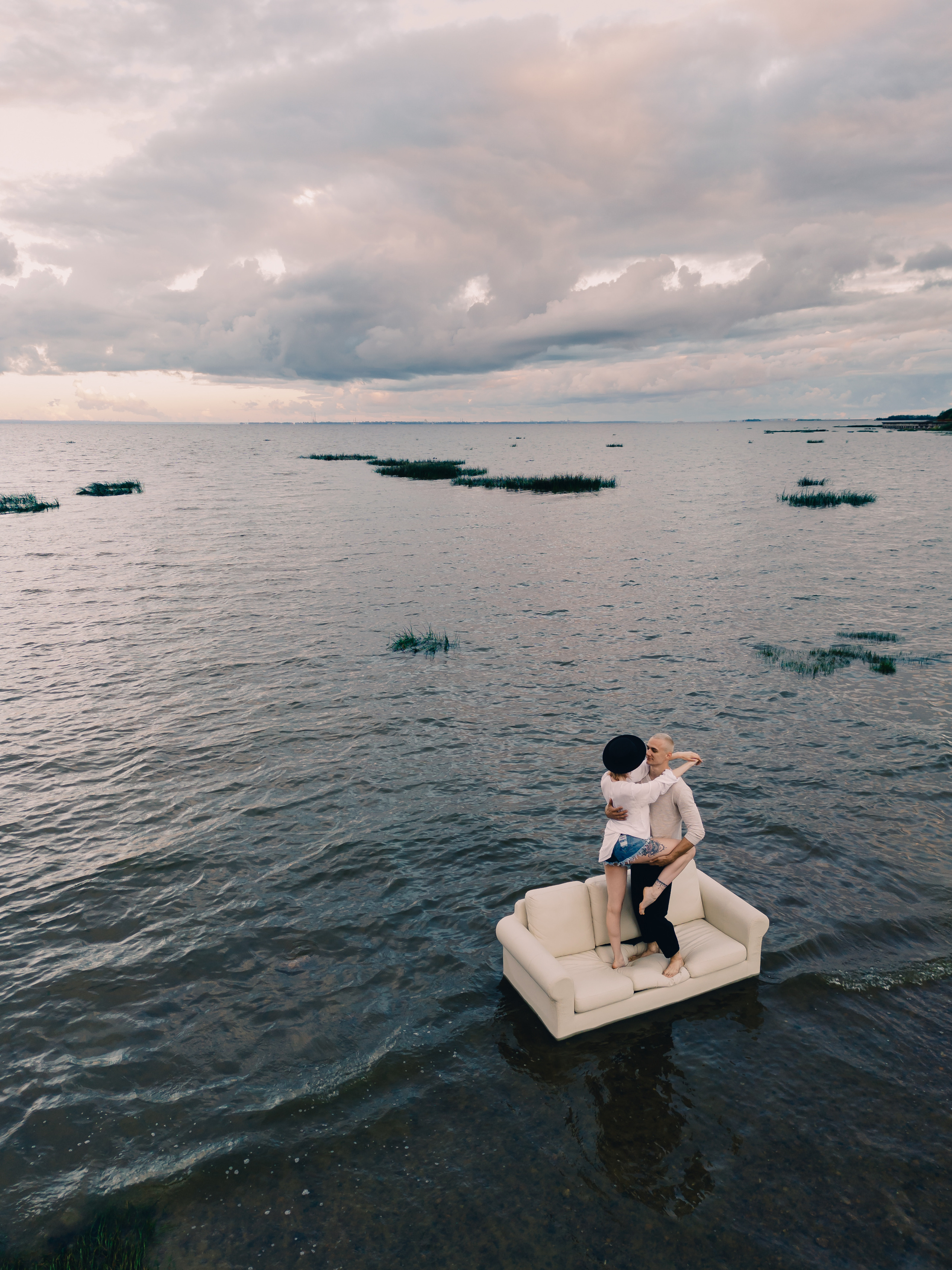 Лавстори фотосессия. Свадебный и женский фотограф в Санкт-Петербурге Маргарита Колван