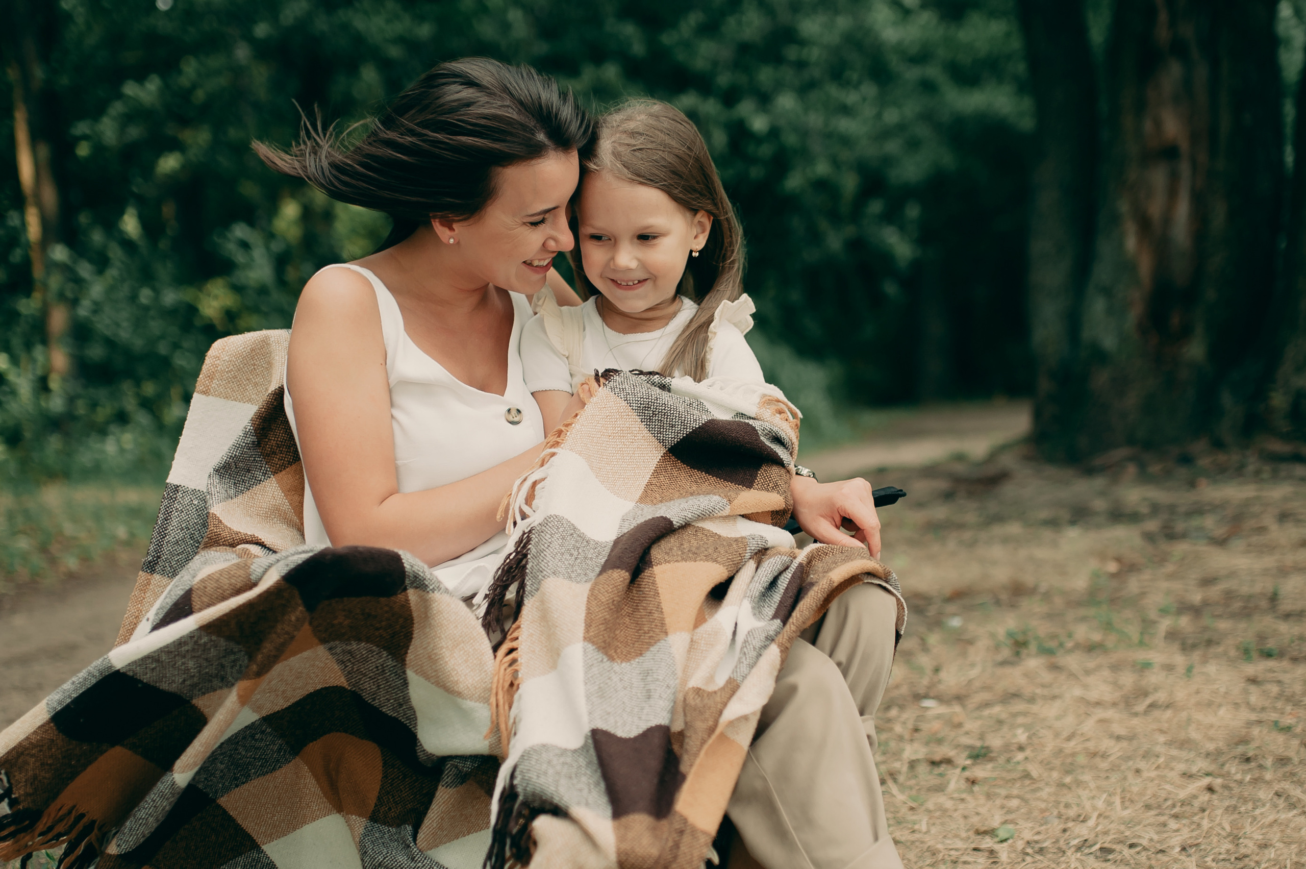 Семейная фотосессия. Свадебный и женский фотограф в Санкт-Петербурге Маргарита Колван
