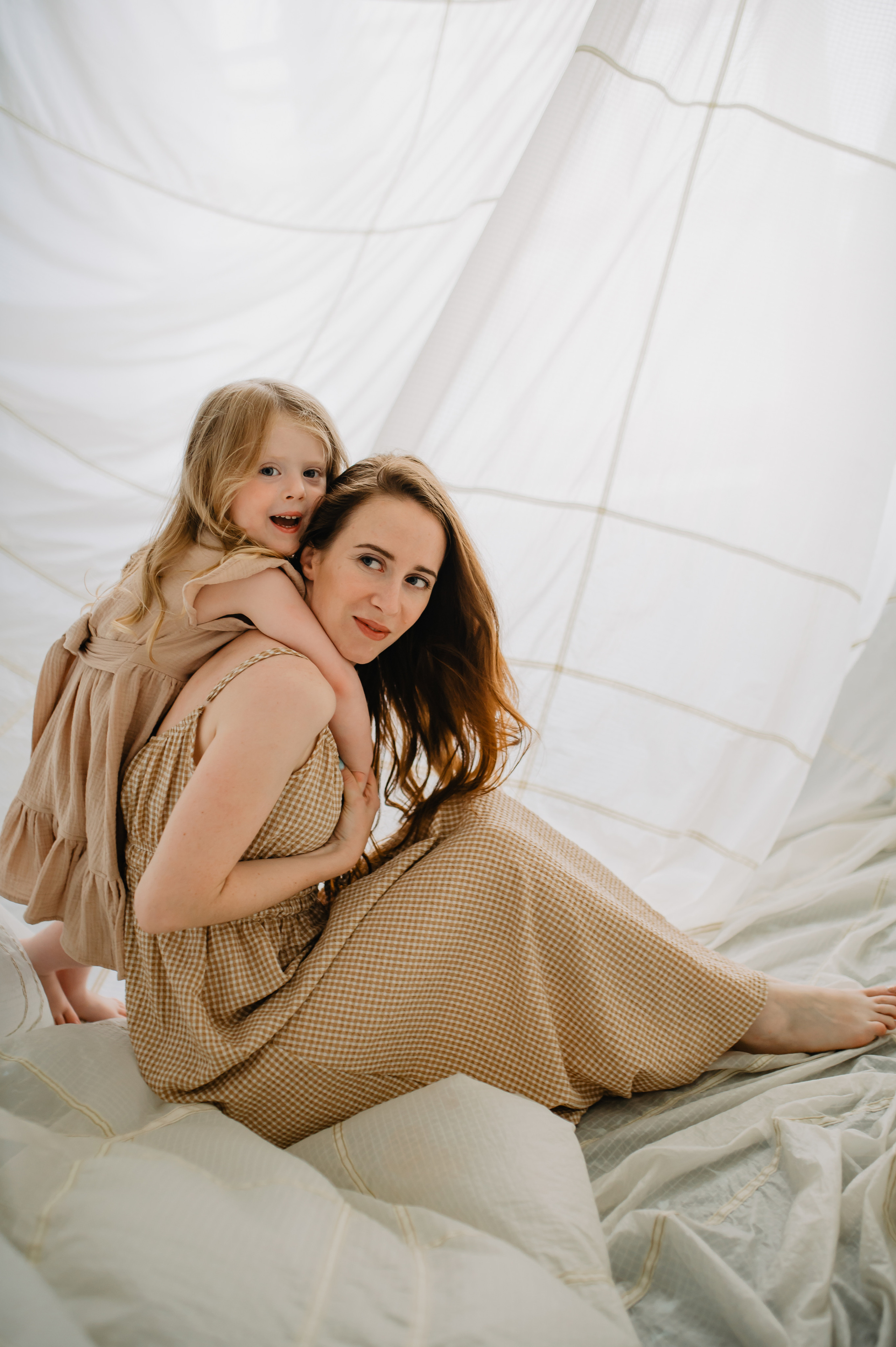 Семейная фотосессия в студии. Свадебный и женский фотограф в Санкт-Петербурге Маргарита Колван