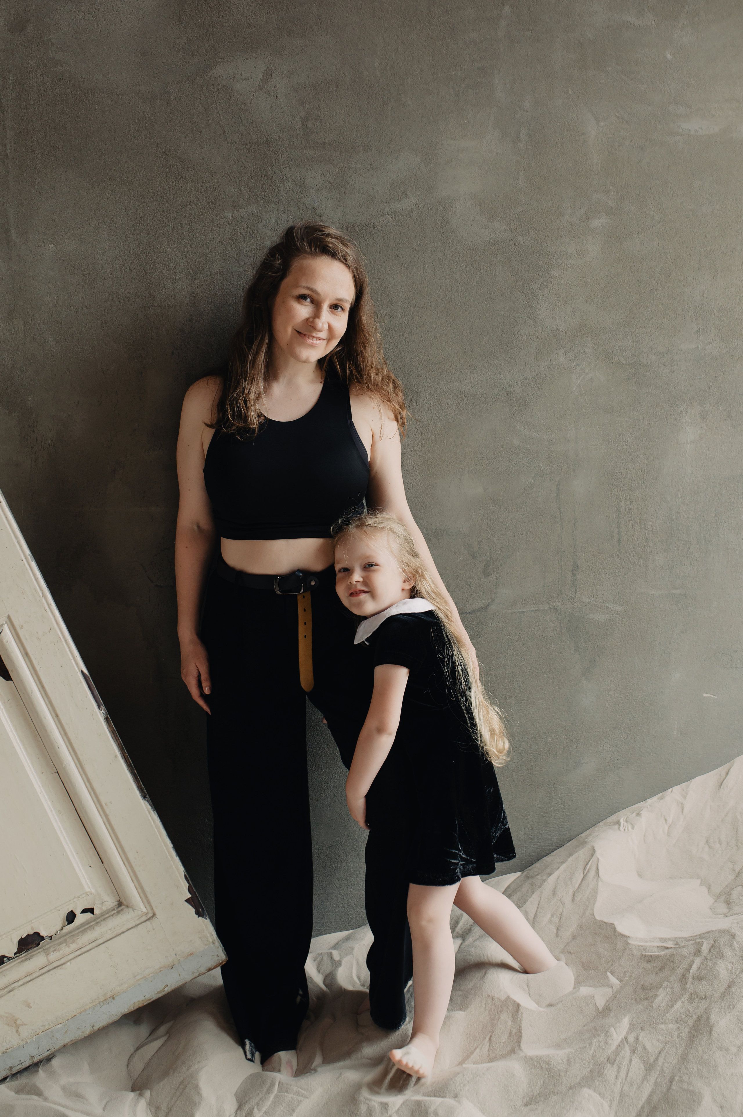 Семейная фотосессия. Свадебный и женский фотограф в Санкт-Петербурге Маргарита Колван