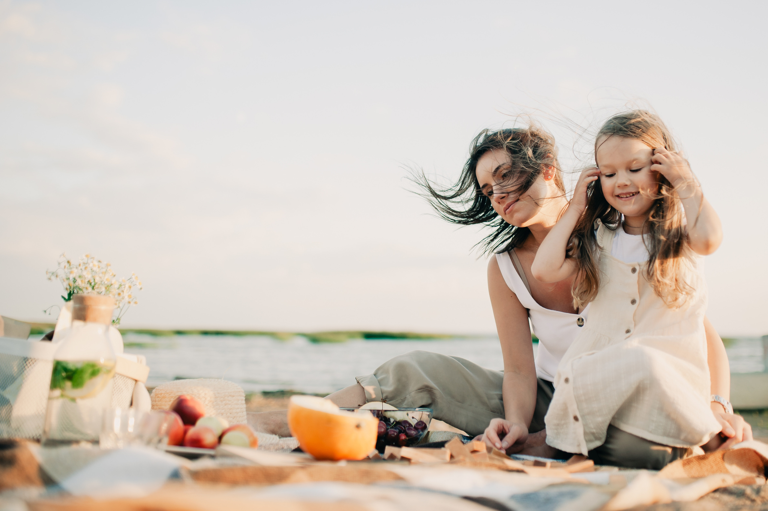 Семейная фотосессия. Свадебный и женский фотограф в Санкт-Петербурге Маргарита Колван