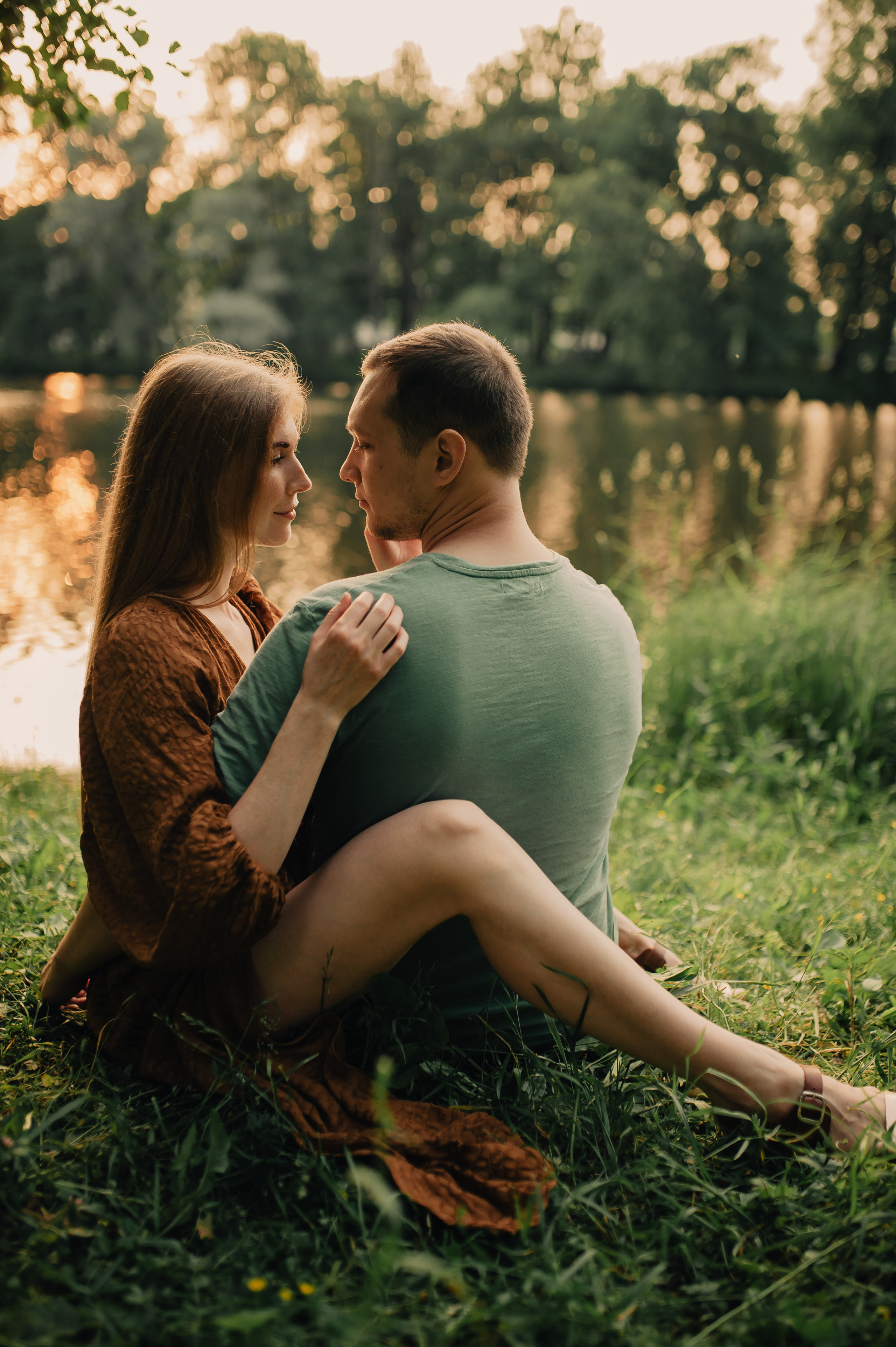 Семейная фотосессия. Свадебный и женский фотограф в Санкт-Петербурге Маргарита Колван