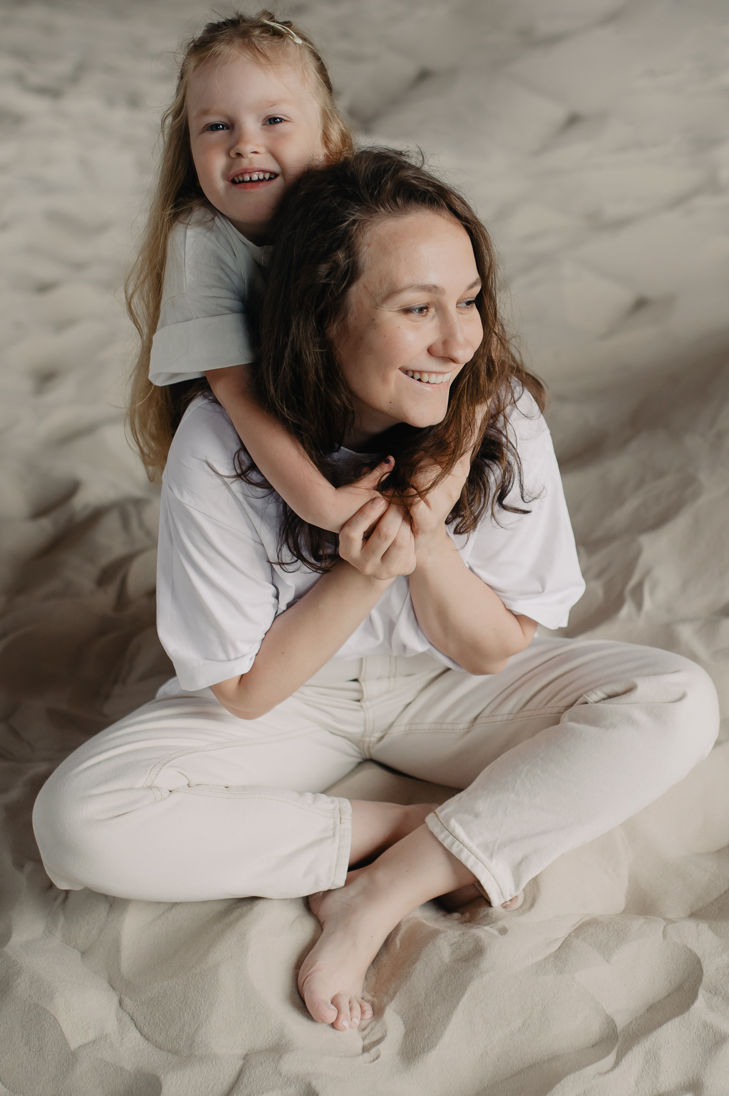 Семейная фотосессия. Свадебный и женский фотограф в Санкт-Петербурге Маргарита Колван