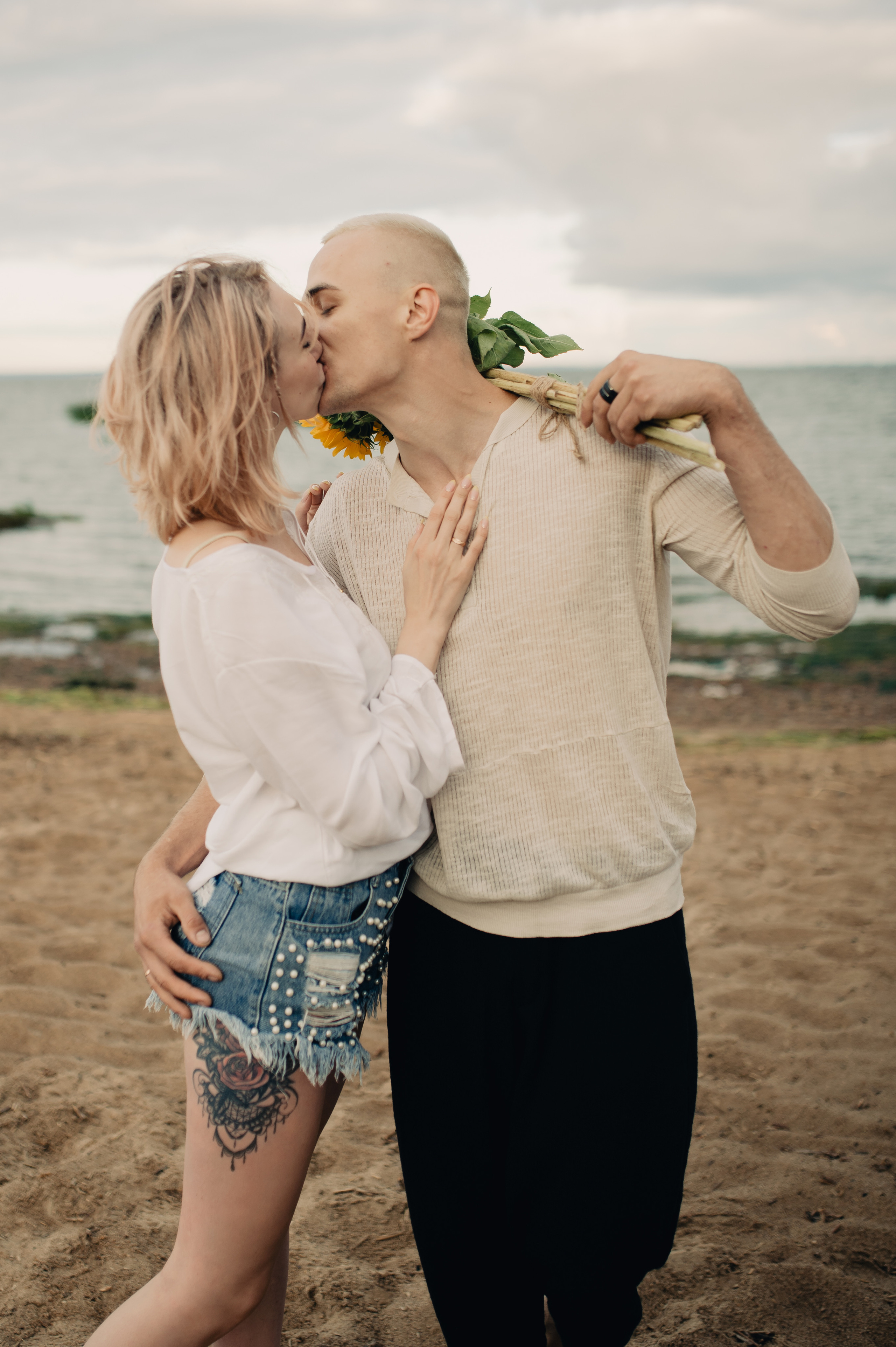 Лавстори фотосессия. Свадебный и женский фотограф в Санкт-Петербурге Маргарита Колван