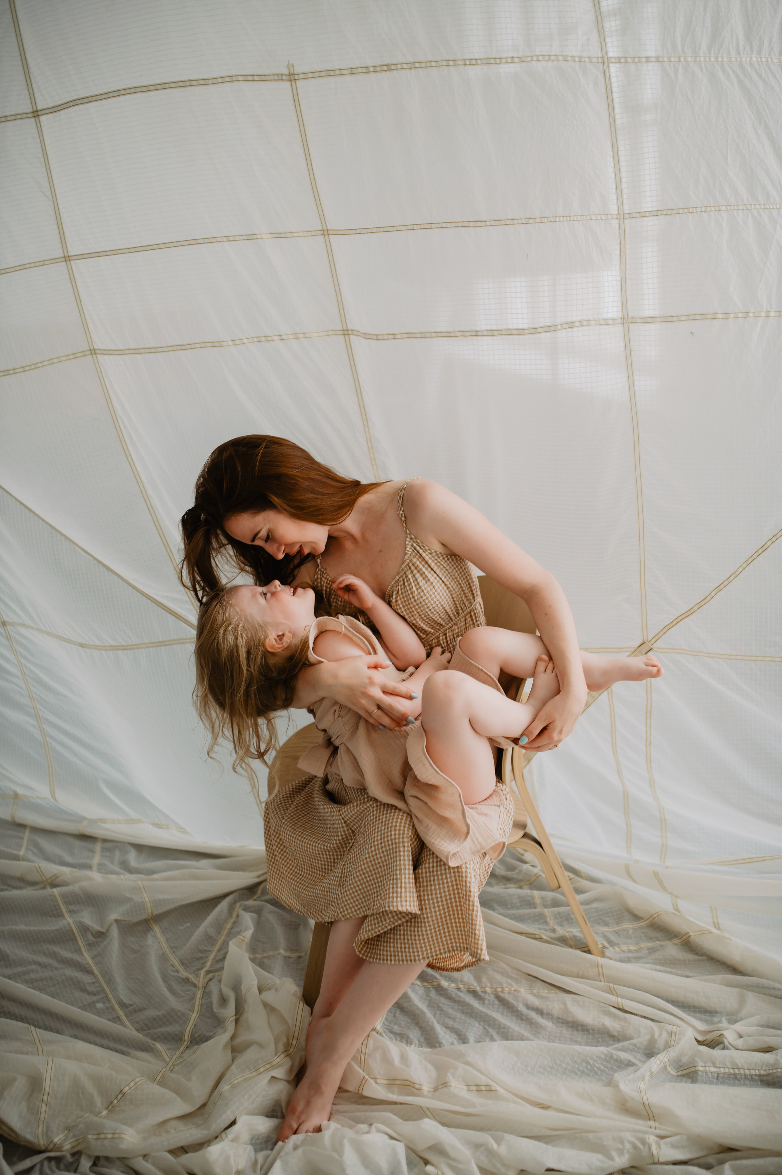 Семейная фотосессия в студии. Свадебный и женский фотограф в Санкт-Петербурге Маргарита Колван