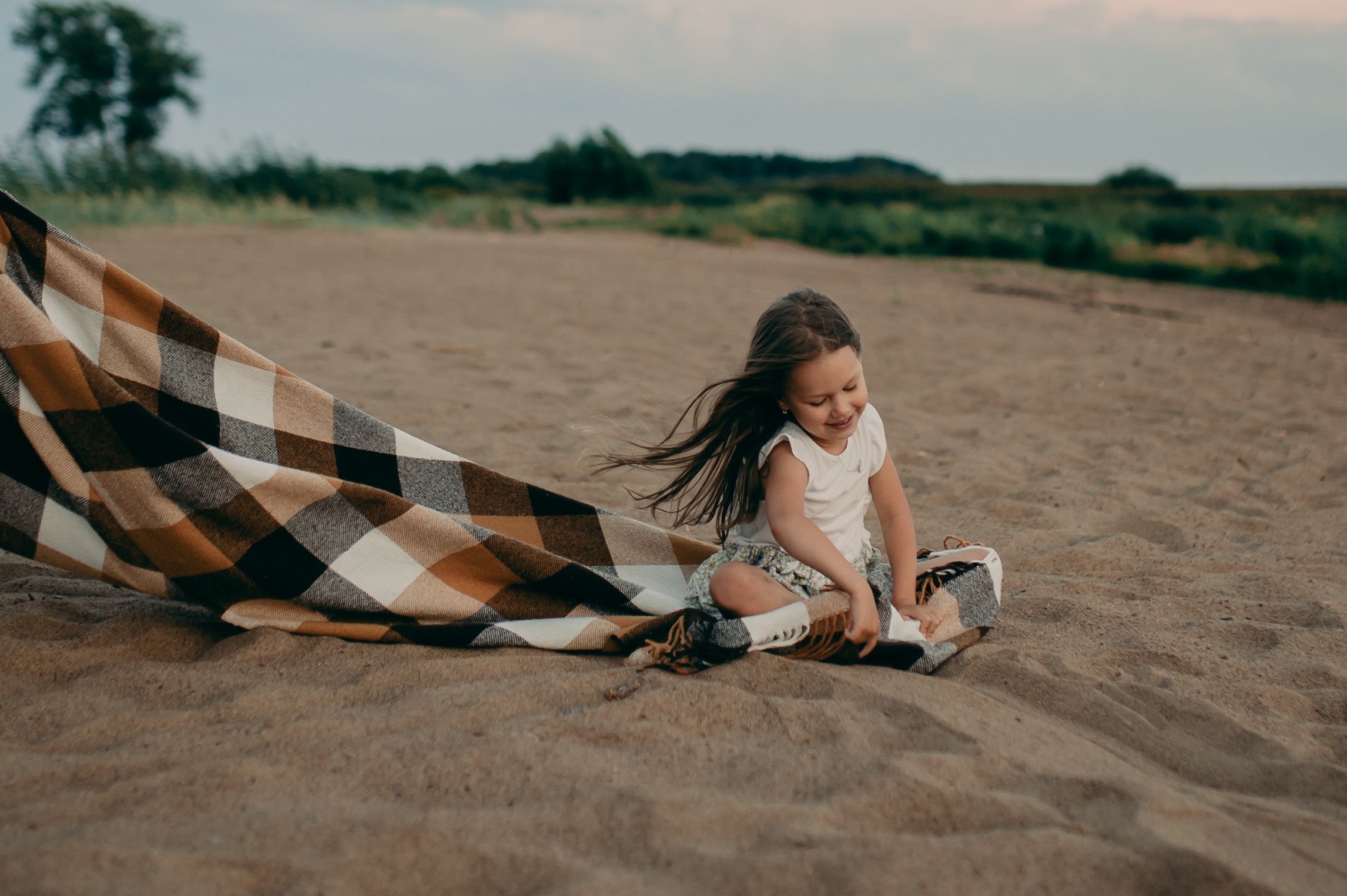 Семейная фотосессия. Свадебный и женский фотограф в Санкт-Петербурге Маргарита Колван