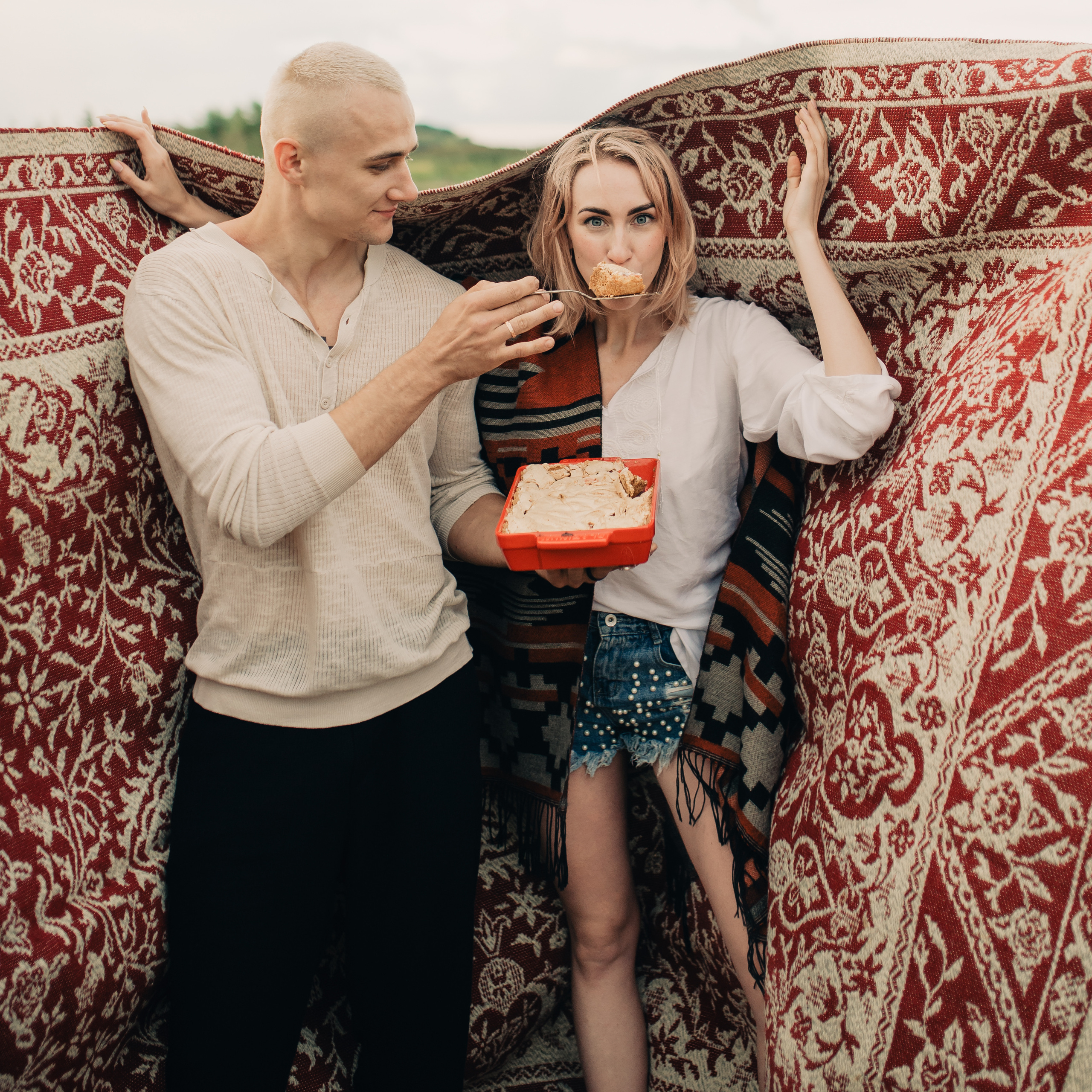 Лавстори фотосессия. Свадебный и женский фотограф в Санкт-Петербурге Маргарита Колван