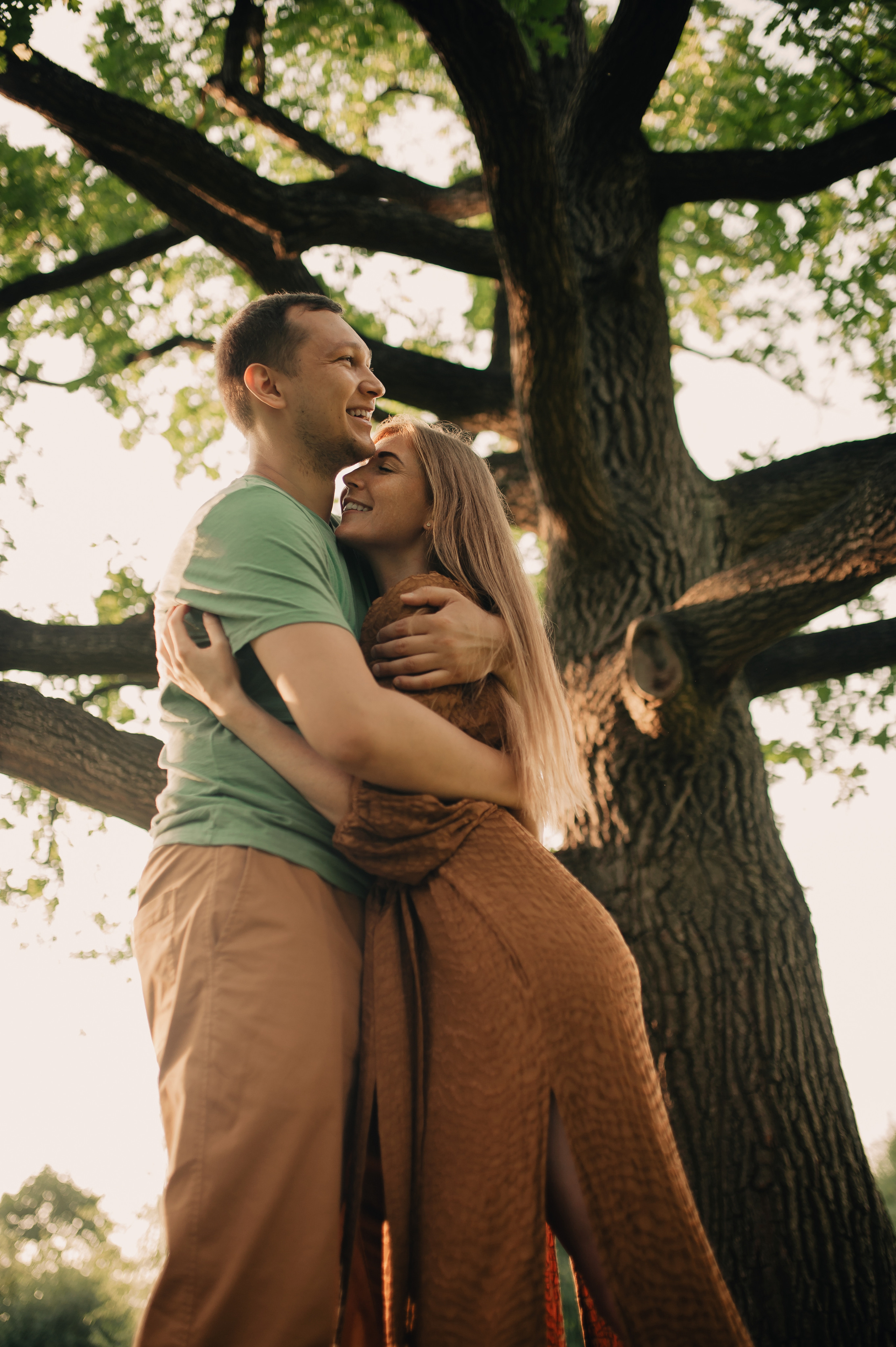 Семейная фотосессия. Свадебный и женский фотограф в Санкт-Петербурге Маргарита Колван