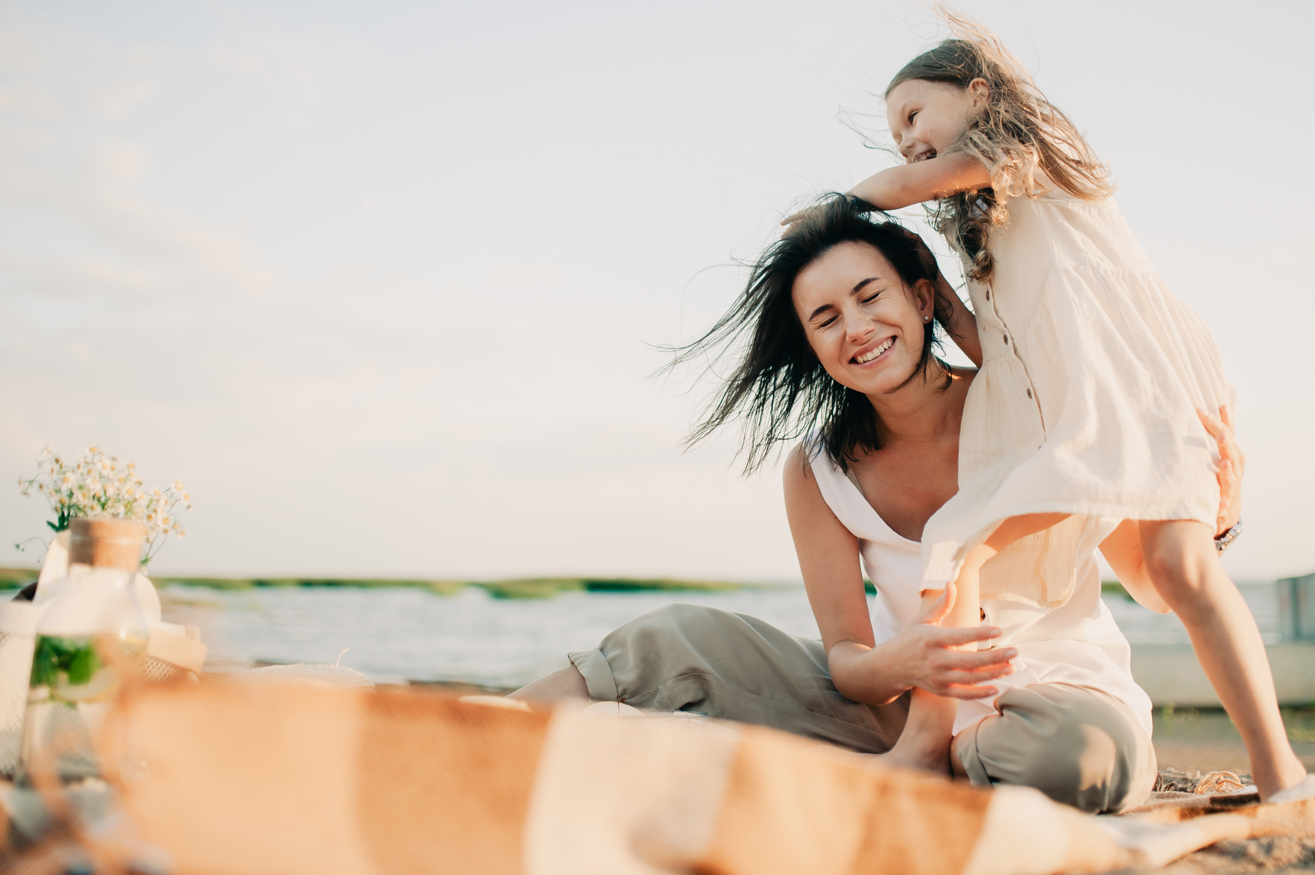 Семейная фотосессия. Свадебный и женский фотограф в Санкт-Петербурге Маргарита Колван
