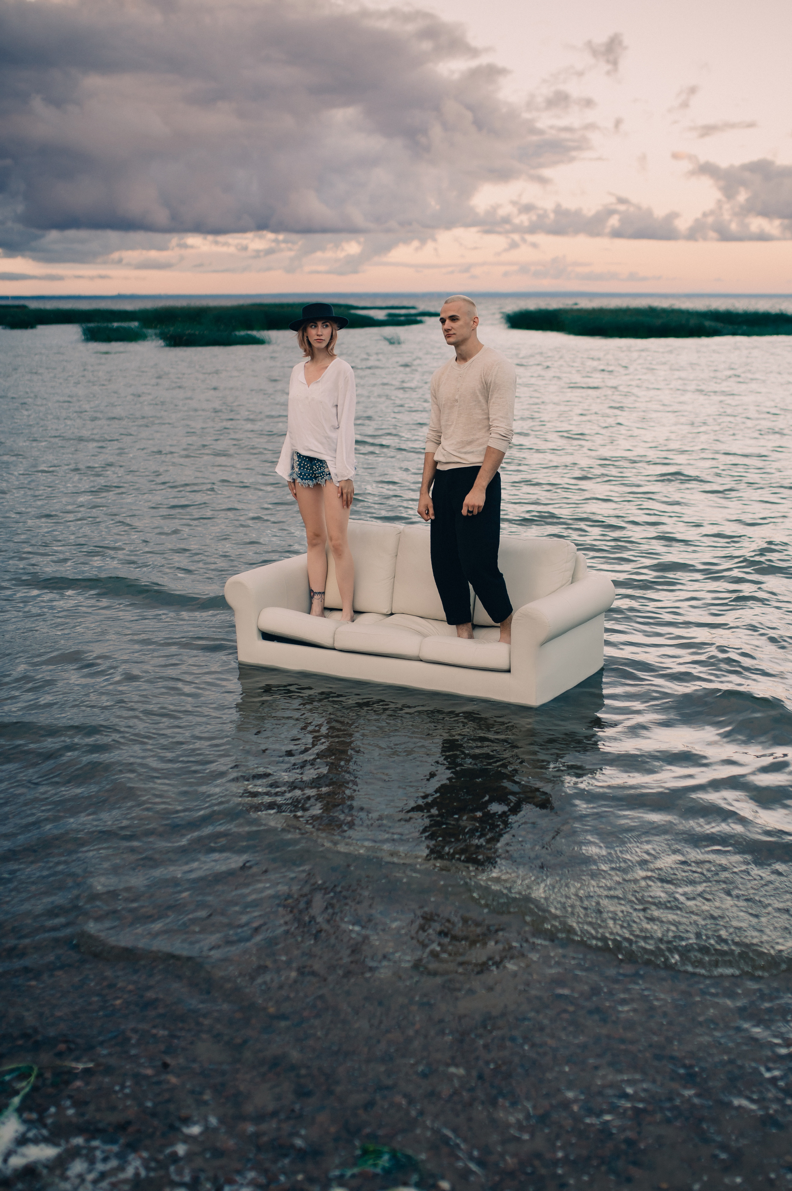 Лавстори фотосессия. Свадебный и женский фотограф в Санкт-Петербурге Маргарита Колван
