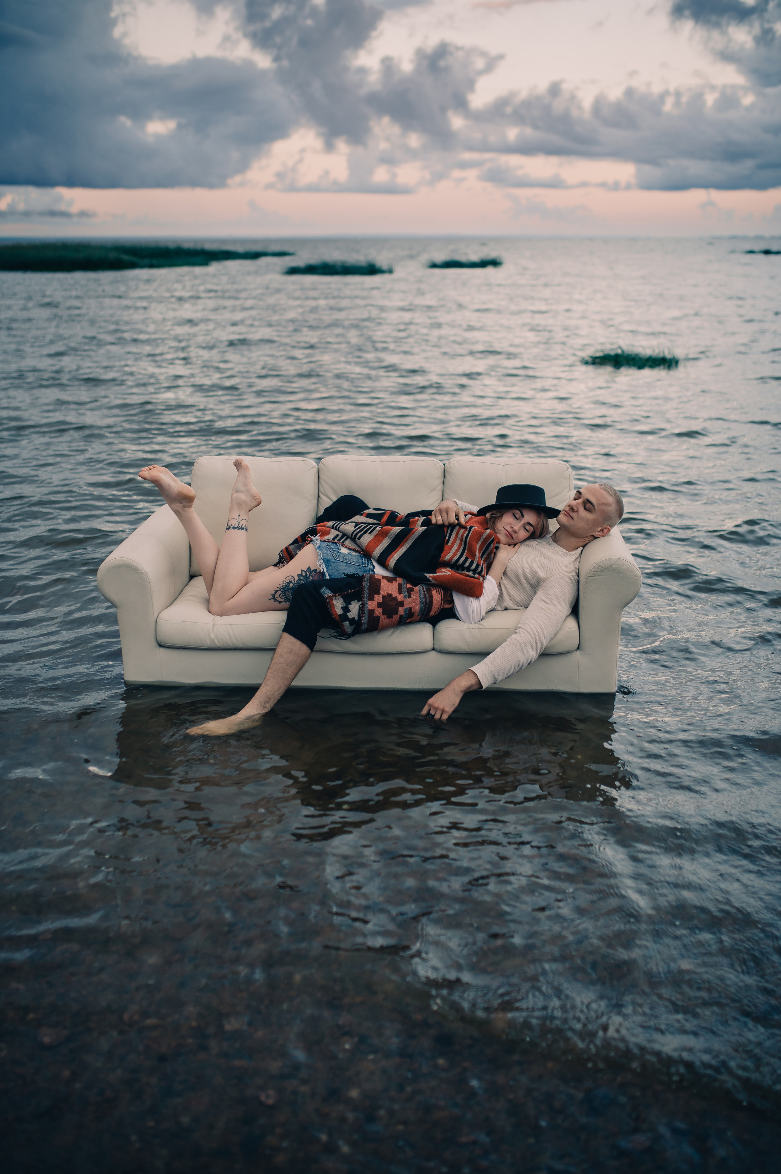 Лавстори фотосессия. Свадебный и женский фотограф в Санкт-Петербурге Маргарита Колван