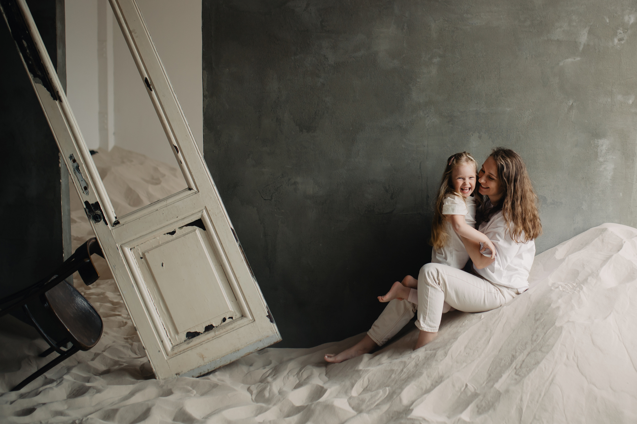 Семейная фотосессия. Свадебный и женский фотограф в Санкт-Петербурге Маргарита Колван