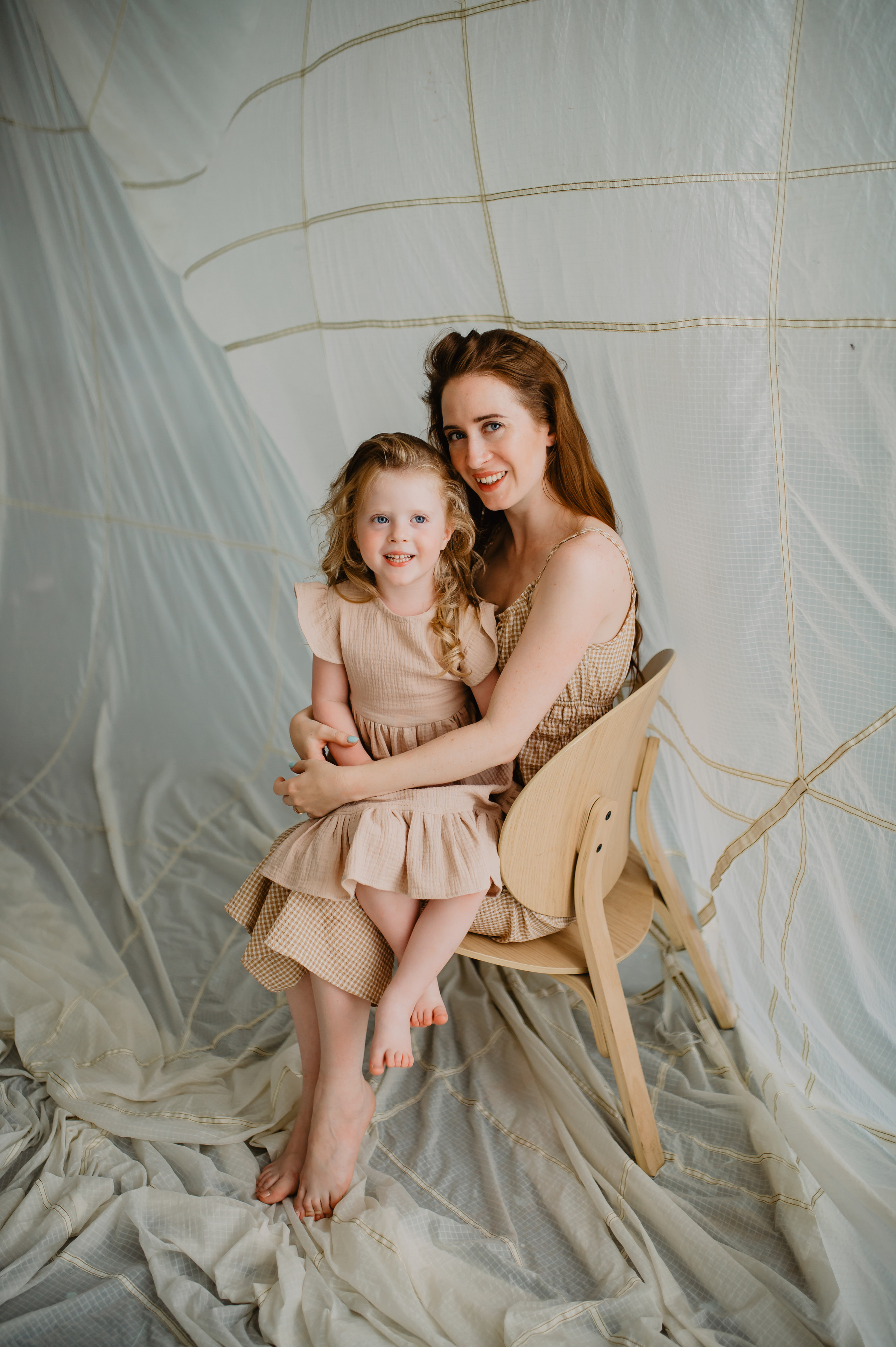 Семейная фотосессия в студии. Свадебный и женский фотограф в Санкт-Петербурге Маргарита Колван