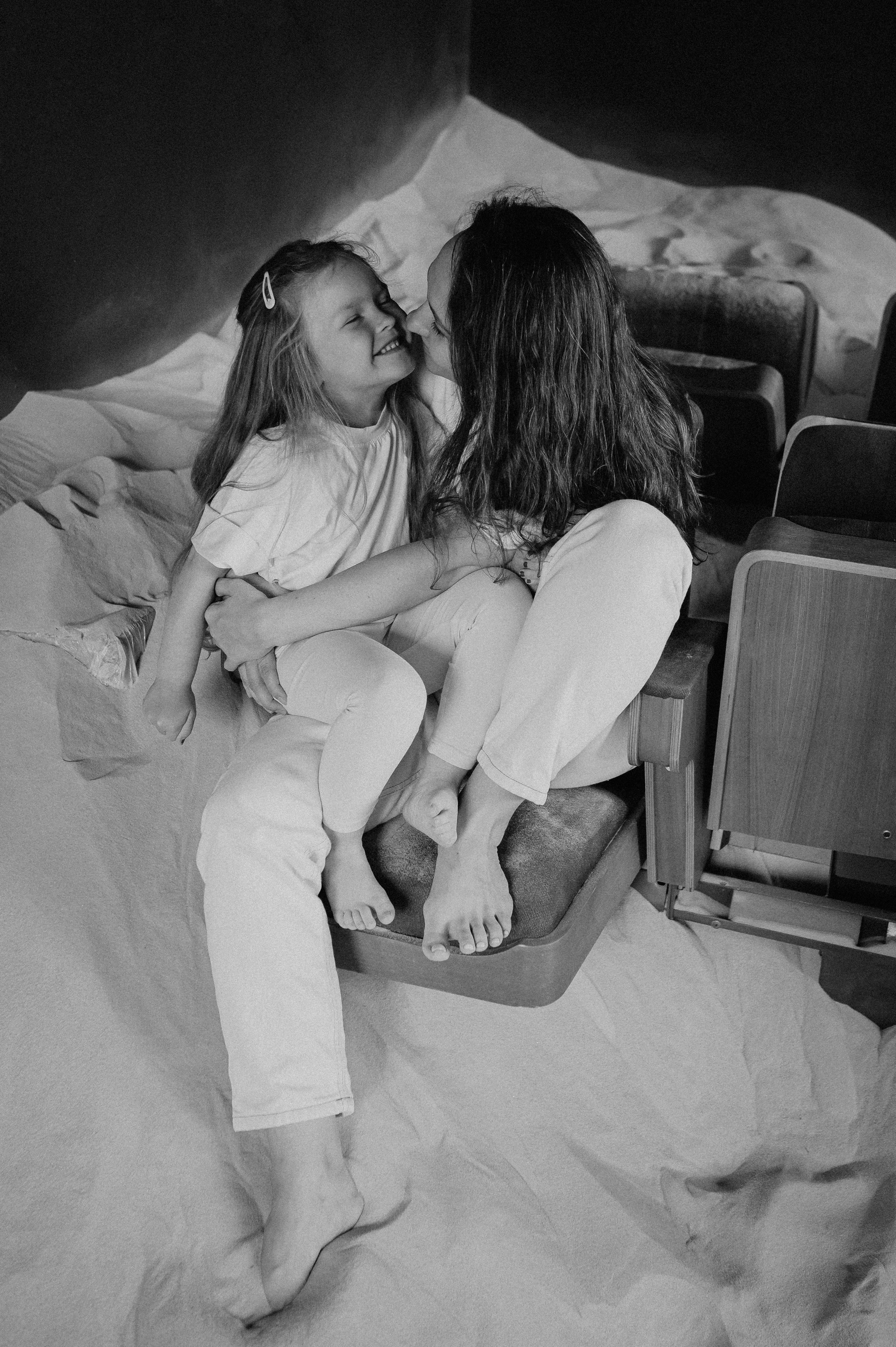 Семейная фотосессия. Свадебный и женский фотограф в Санкт-Петербурге Маргарита Колван