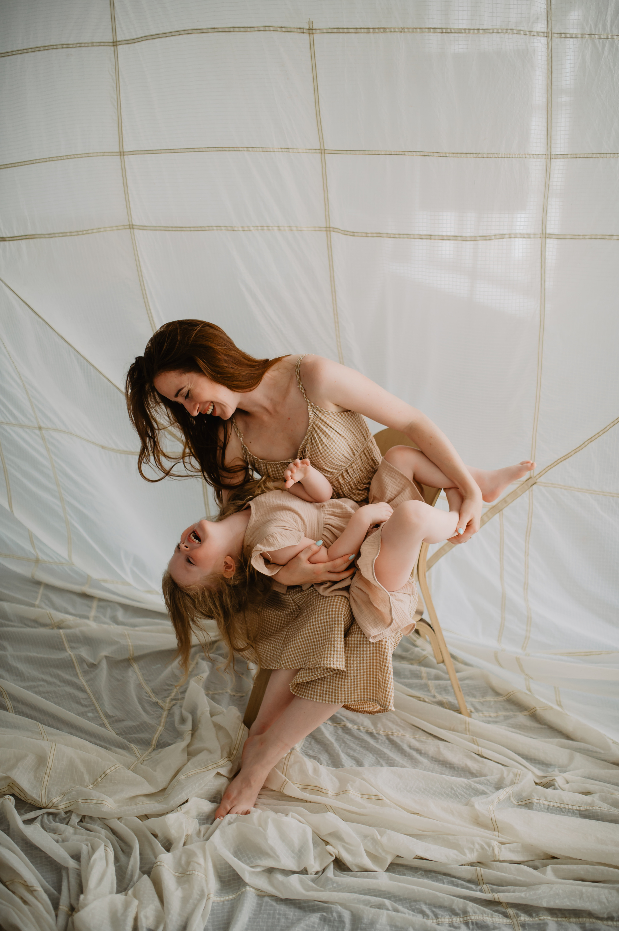 Семейная фотосессия в студии. Свадебный и женский фотограф в Санкт-Петербурге Маргарита Колван