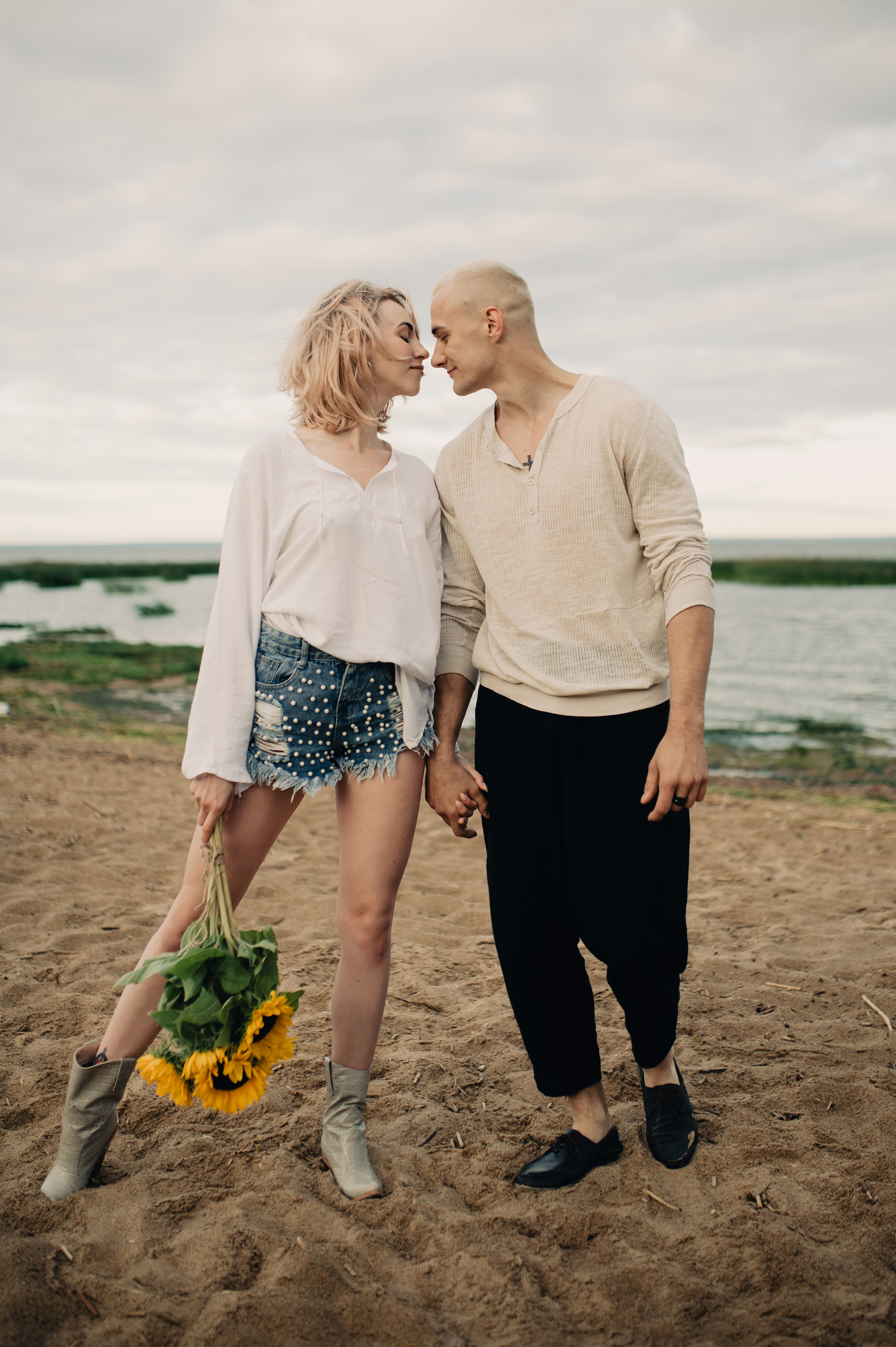 Лавстори фотосессия. Свадебный и женский фотограф в Санкт-Петербурге Маргарита Колван