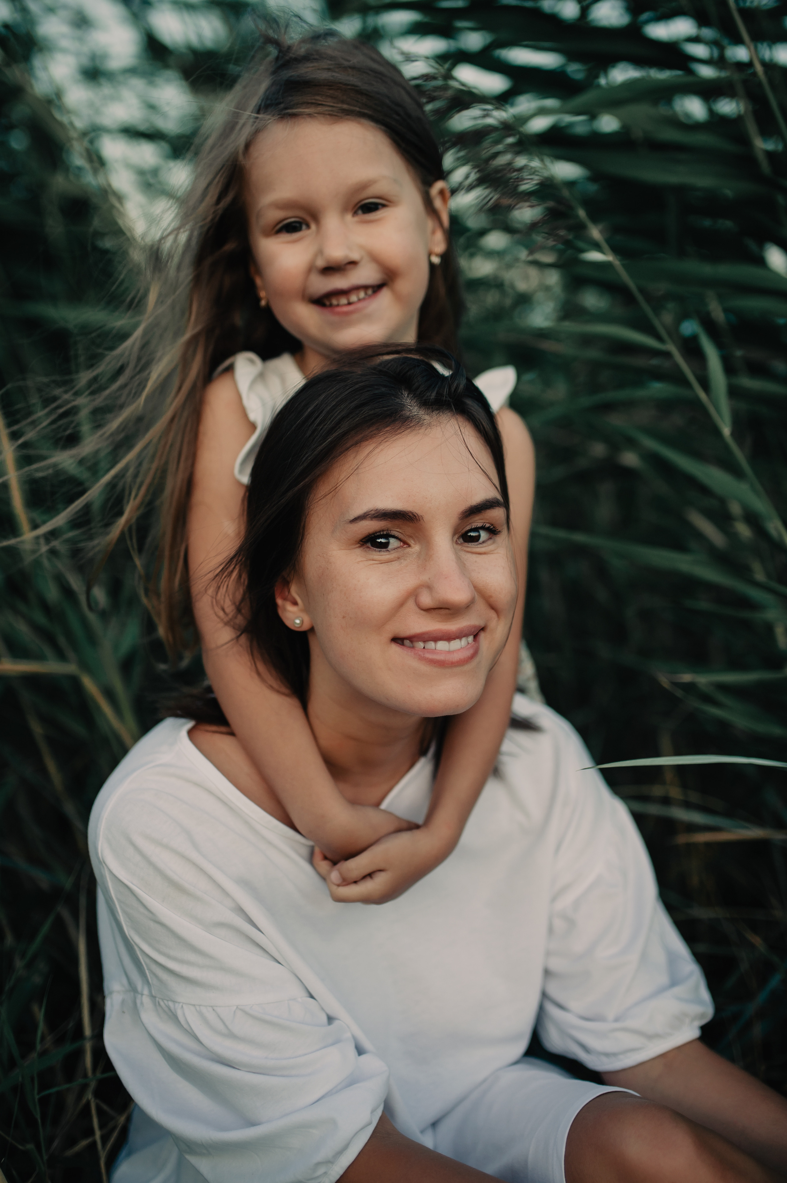 Семейная фотосессия. Свадебный и женский фотограф в Санкт-Петербурге Маргарита Колван