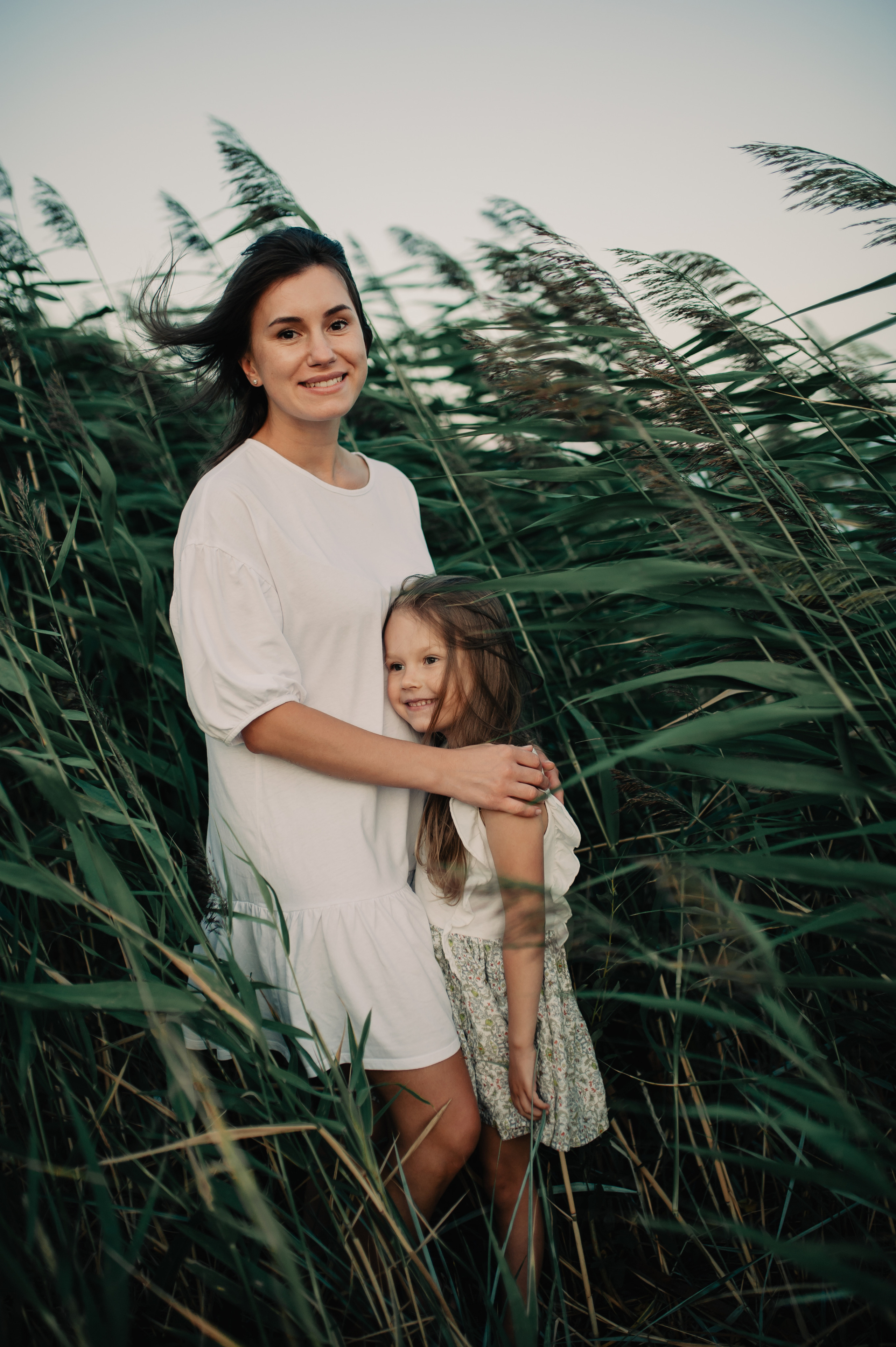 Семейная фотосессия. Свадебный и женский фотограф в Санкт-Петербурге Маргарита Колван