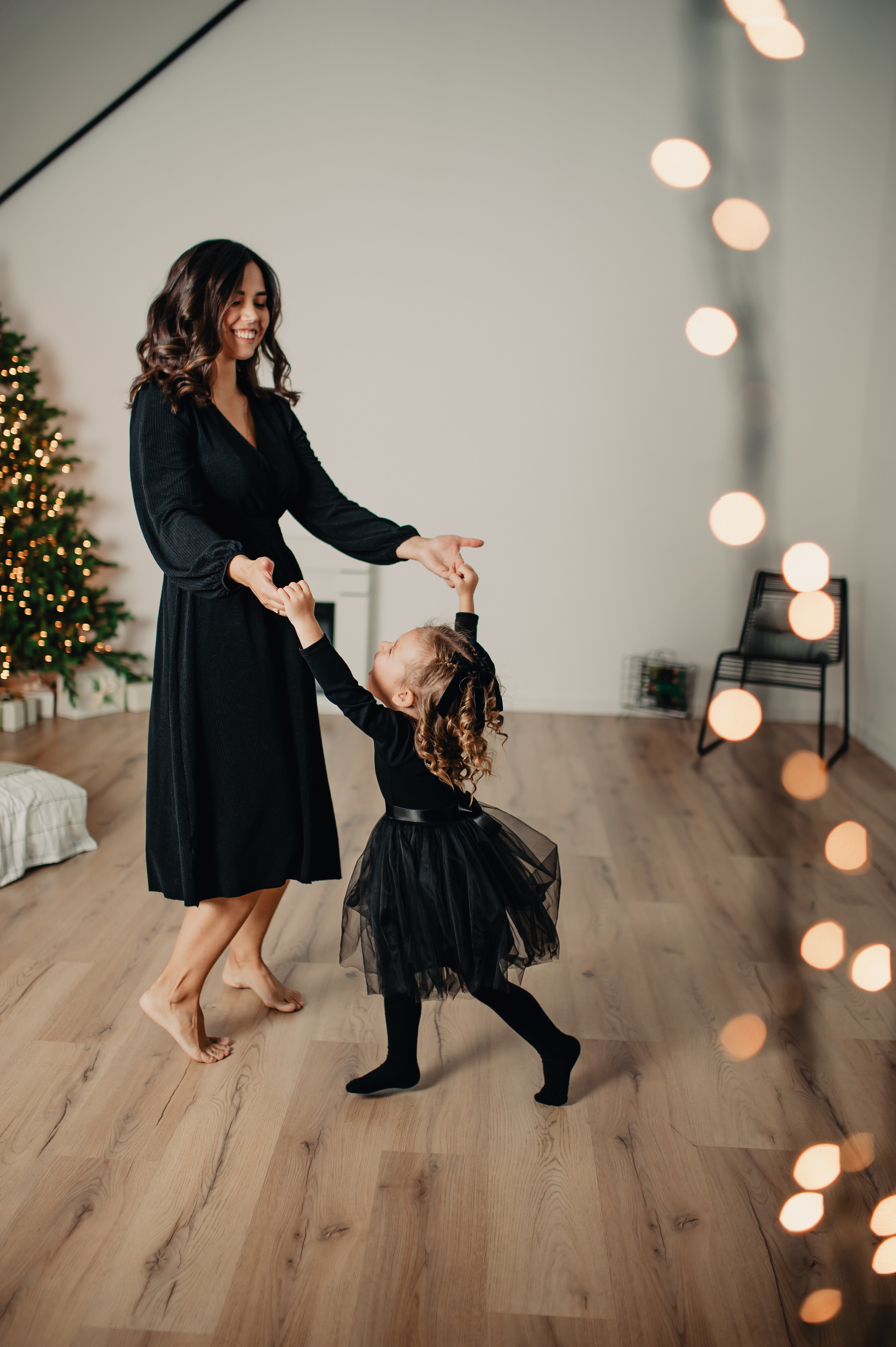 Новогодняя фотосессия. Свадебный и женский фотограф в Санкт-Петербурге Маргарита Колван