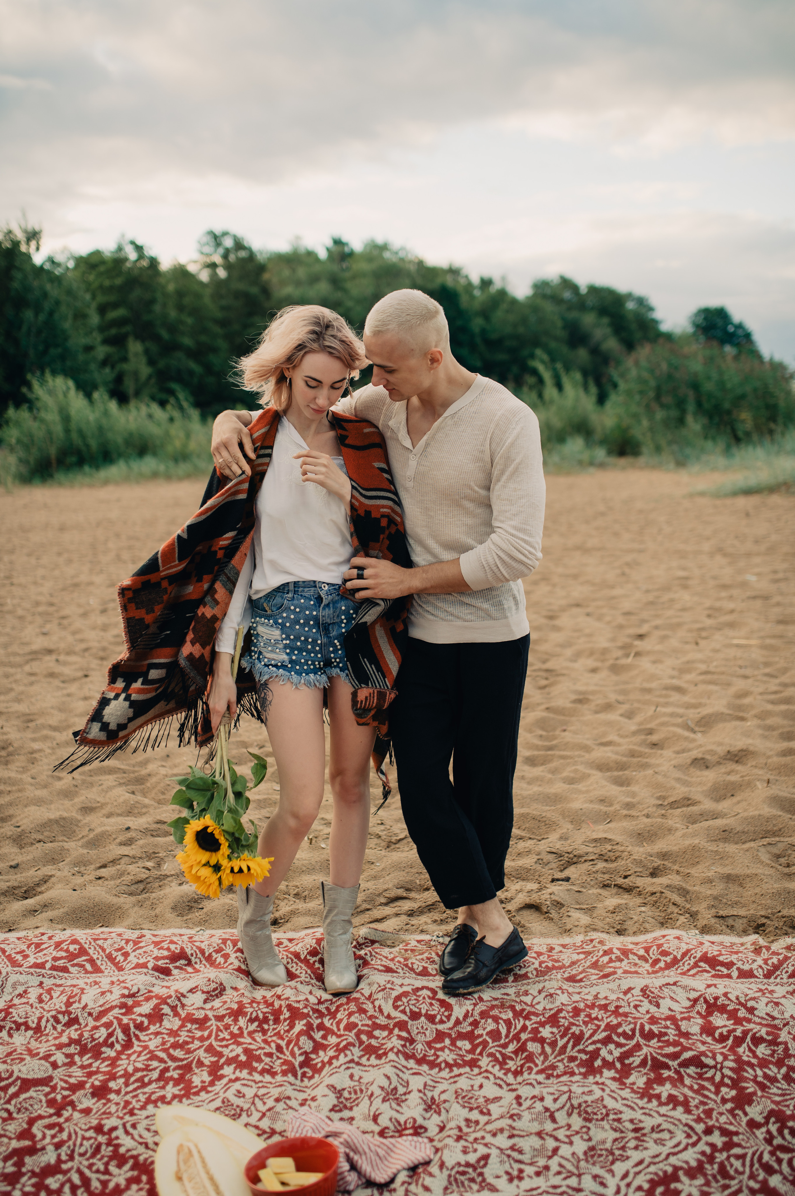 Лавстори фотосессия. Свадебный и женский фотограф в Санкт-Петербурге Маргарита Колван