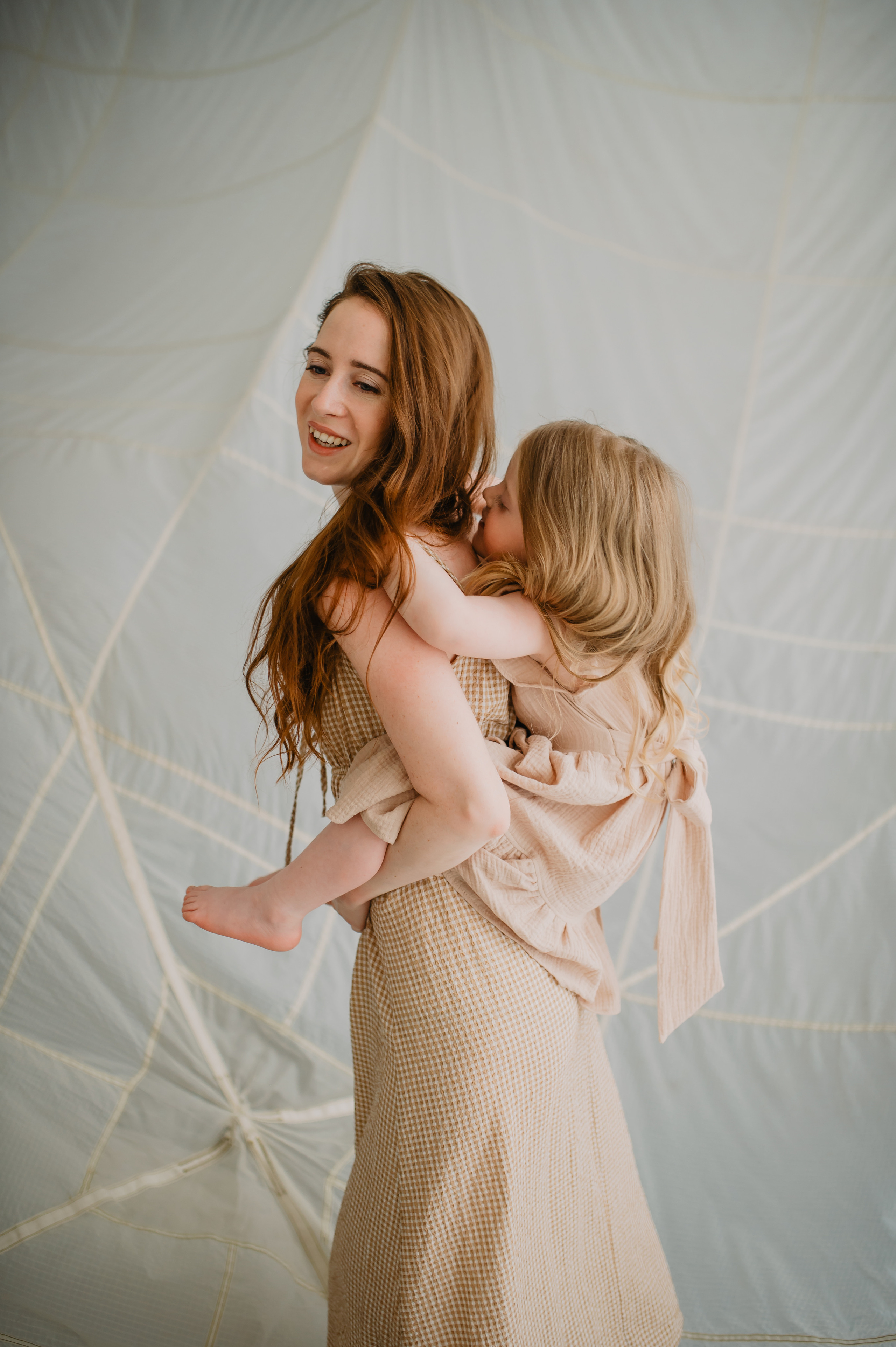 Семейная фотосессия в студии. Свадебный и женский фотограф в Санкт-Петербурге Маргарита Колван