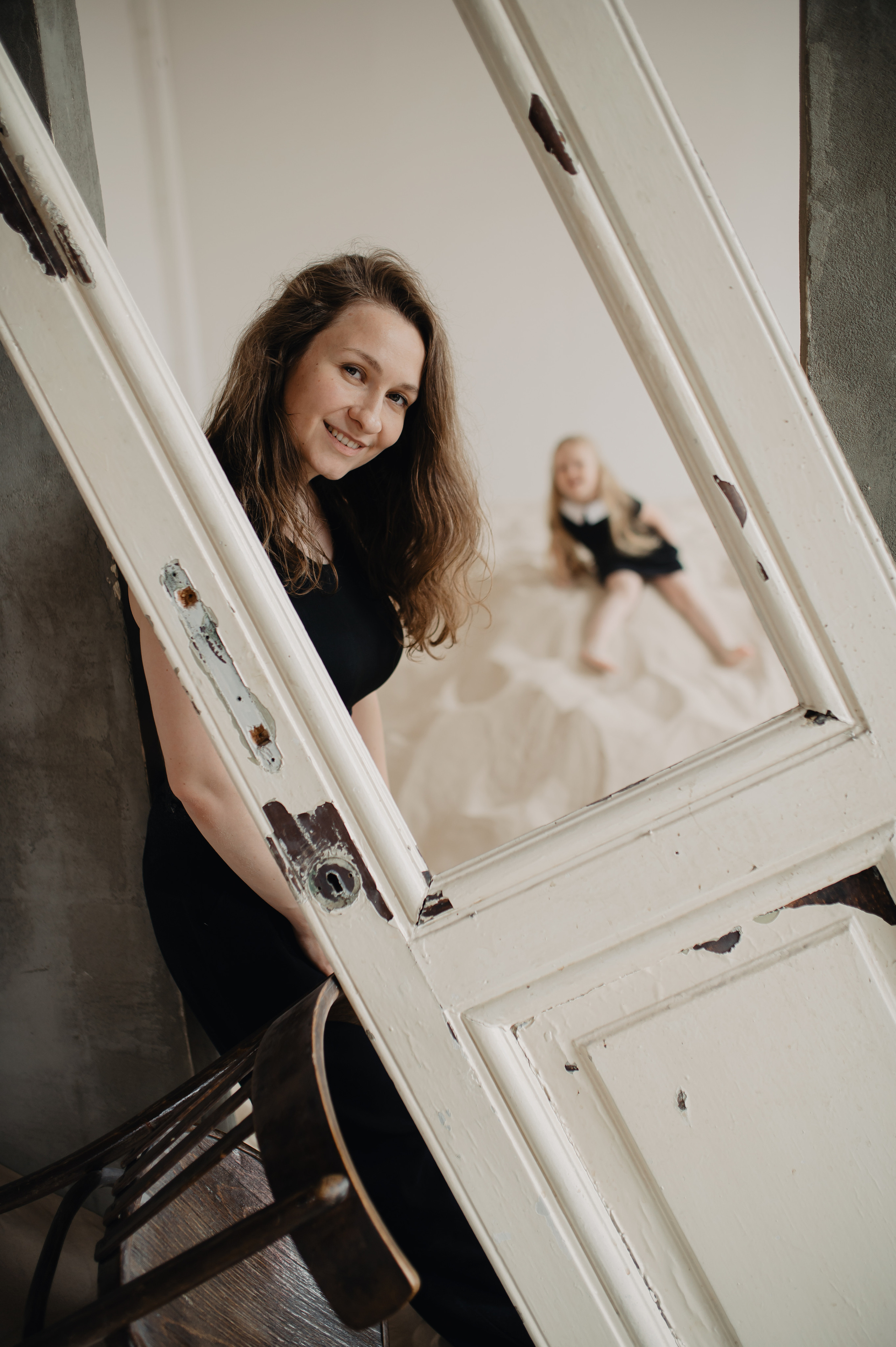 Семейная фотосессия. Свадебный и женский фотограф в Санкт-Петербурге Маргарита Колван