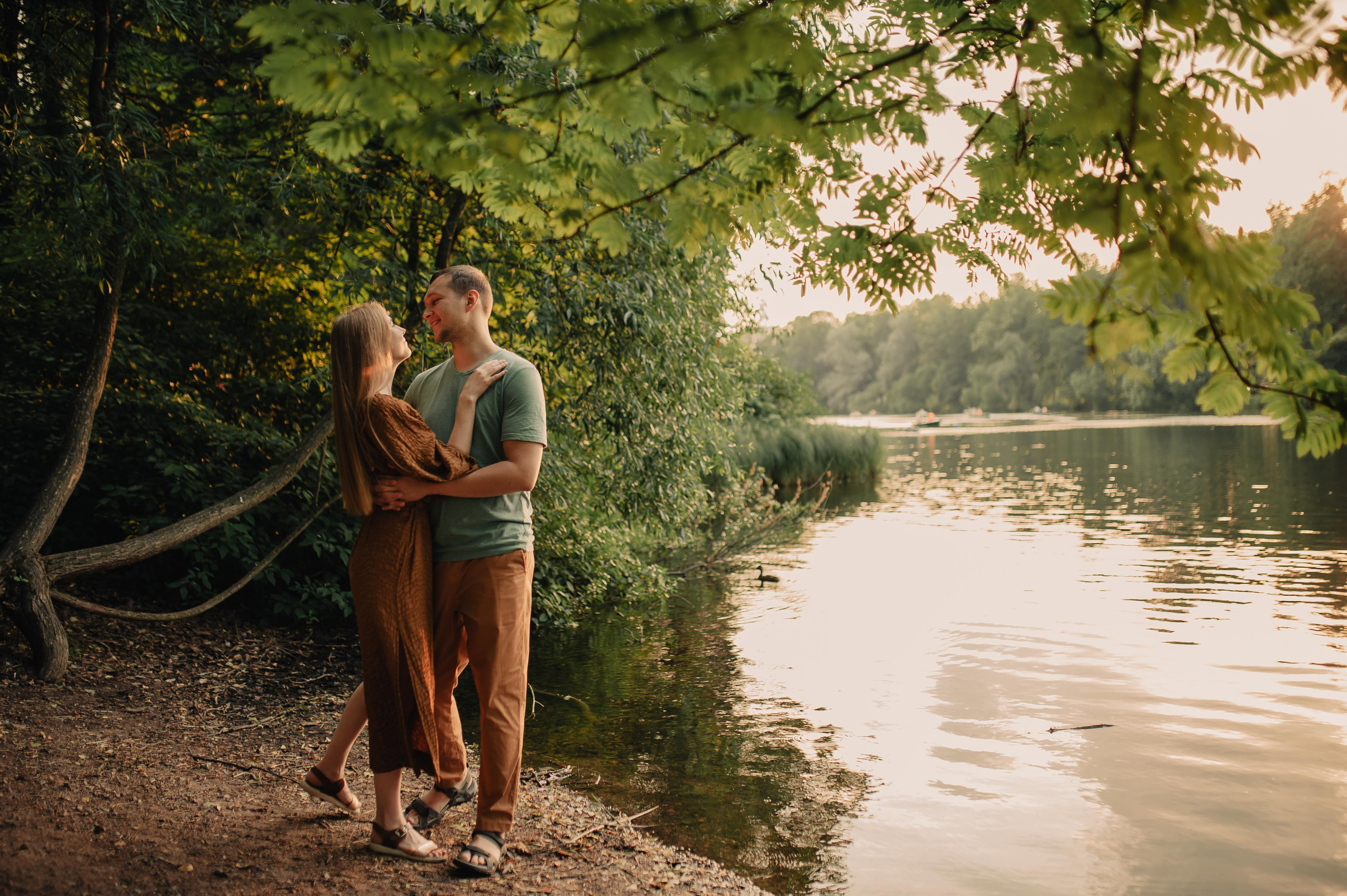 Семейная фотосессия. Свадебный и женский фотограф в Санкт-Петербурге Маргарита Колван