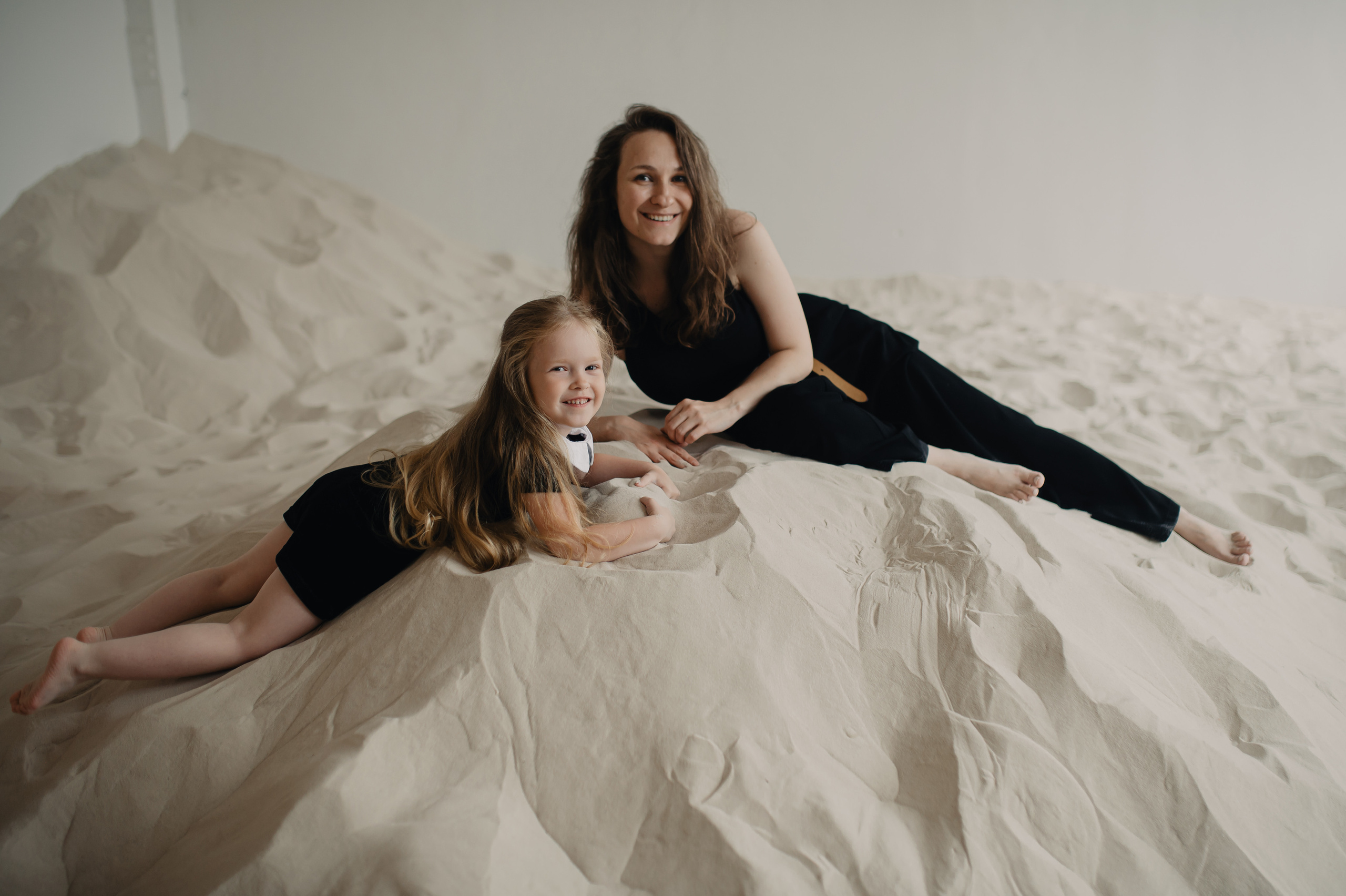 Семейная фотосессия. Свадебный и женский фотограф в Санкт-Петербурге Маргарита Колван