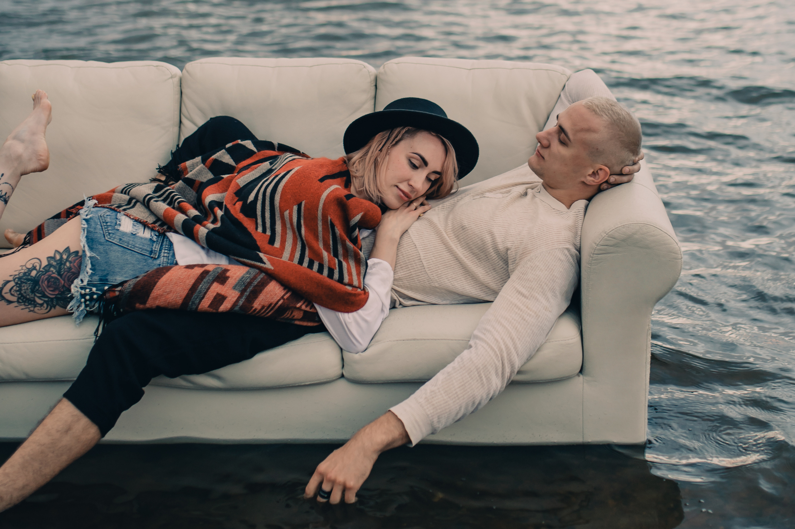 Лавстори фотосессия. Свадебный и женский фотограф в Санкт-Петербурге Маргарита Колван