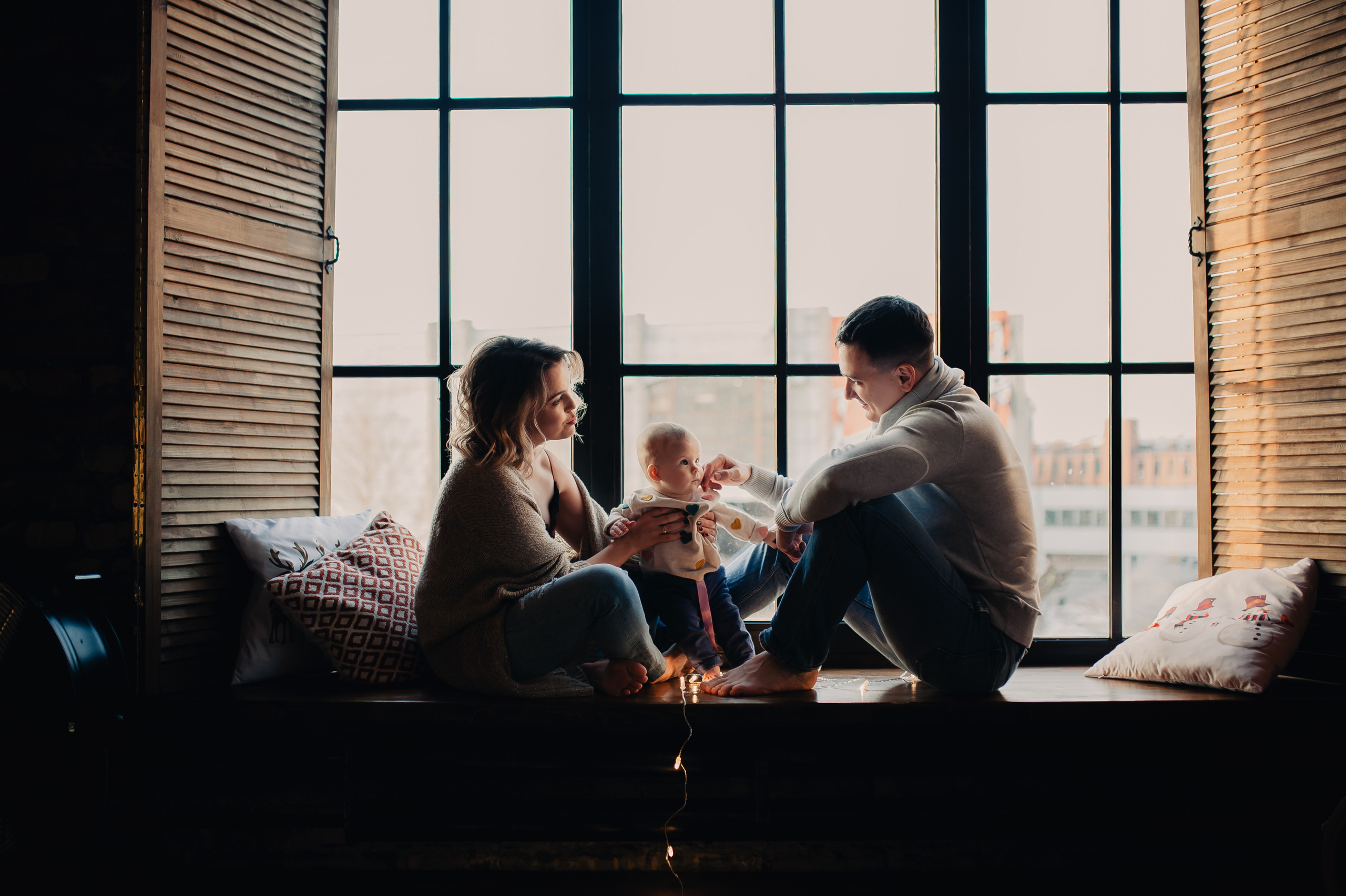 Новогодняя фотосессия. Свадебный и женский фотограф в Санкт-Петербурге Маргарита Колван