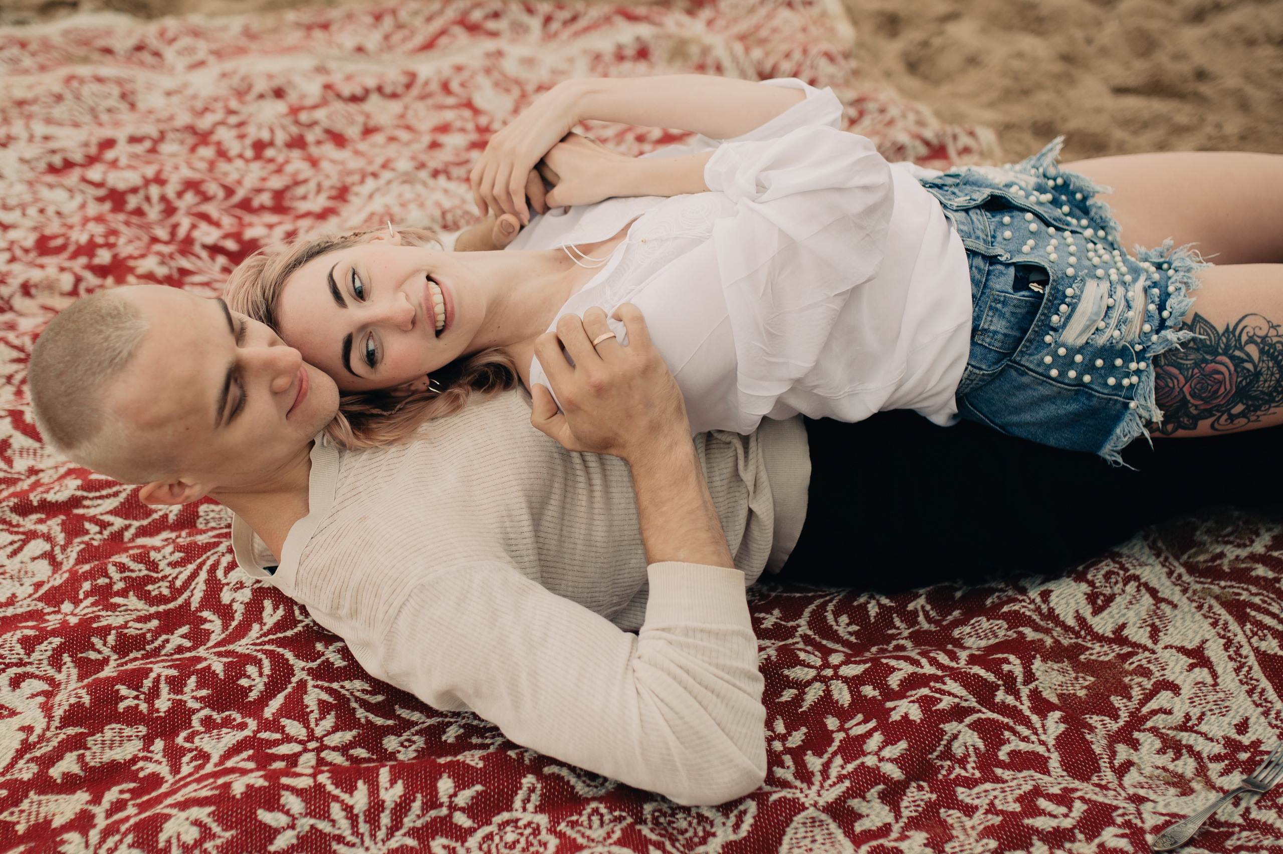 Лавстори фотосессия. Свадебный и женский фотограф в Санкт-Петербурге Маргарита Колван