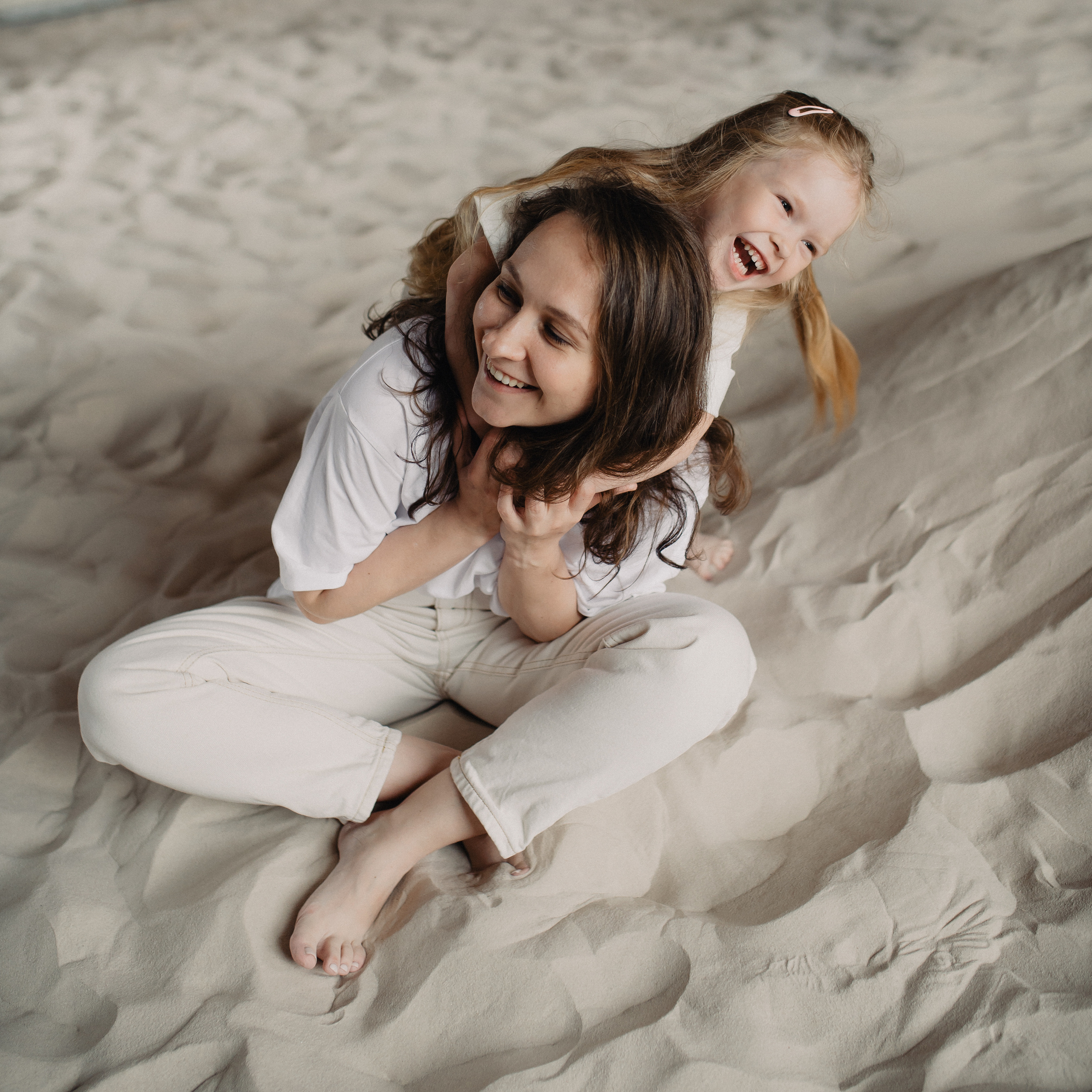 Семейная фотосессия. Свадебный и женский фотограф в Санкт-Петербурге Маргарита Колван