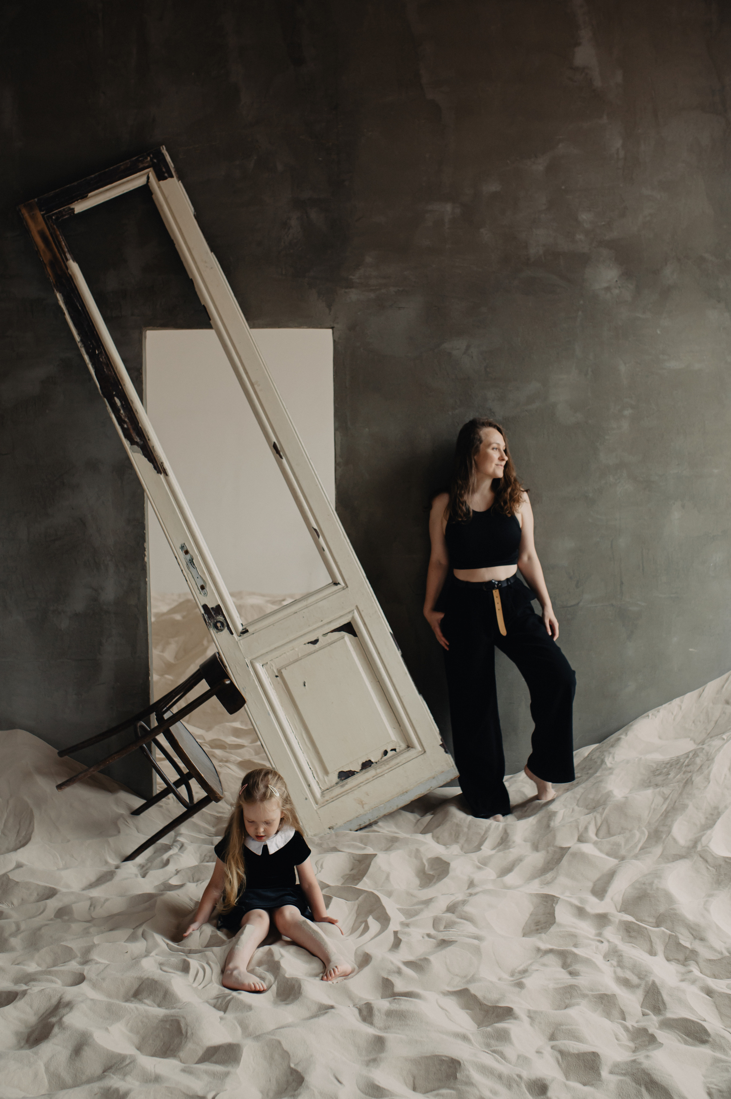 Семейная фотосессия. Свадебный и женский фотограф в Санкт-Петербурге Маргарита Колван